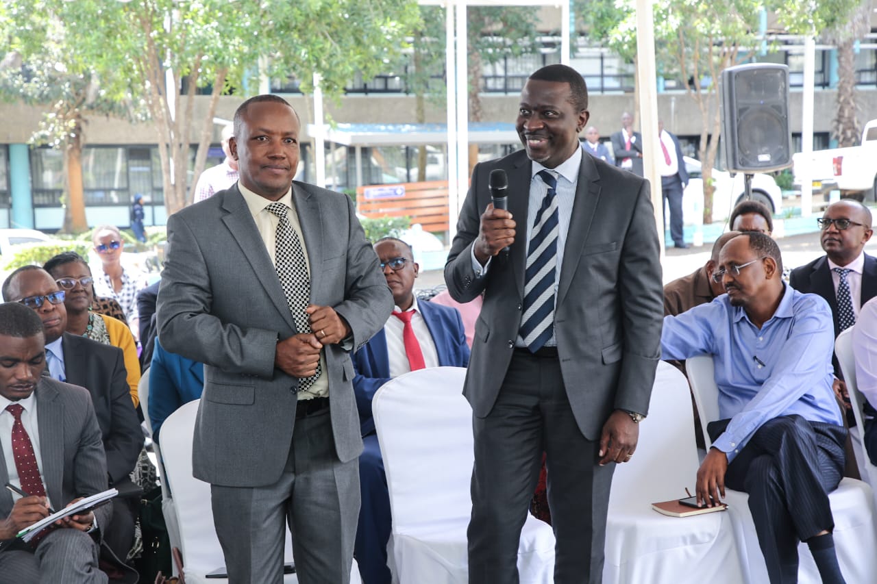 𝐌𝐢𝐧𝐢𝐬𝐭𝐫𝐲 𝐨𝐟 𝐇𝐞𝐚𝐥𝐭𝐡 𝐂𝐨𝐧𝐝𝐮𝐜𝐭𝐬 𝐒𝐞𝐧𝐬𝐢𝐭𝐢𝐳𝐚𝐭𝐢𝐨𝐧 𝐒𝐞𝐬𝐬𝐢𝐨𝐧 𝐨𝐧 𝐒𝐨𝐜𝐢𝐚𝐥 𝐇𝐞𝐚𝐥𝐭𝐡 𝐈𝐧𝐬𝐮𝐫𝐚𝐧𝐜𝐞 𝐑𝐞𝐠𝐮𝐥𝐚𝐭𝐢𝐨𝐧𝐬