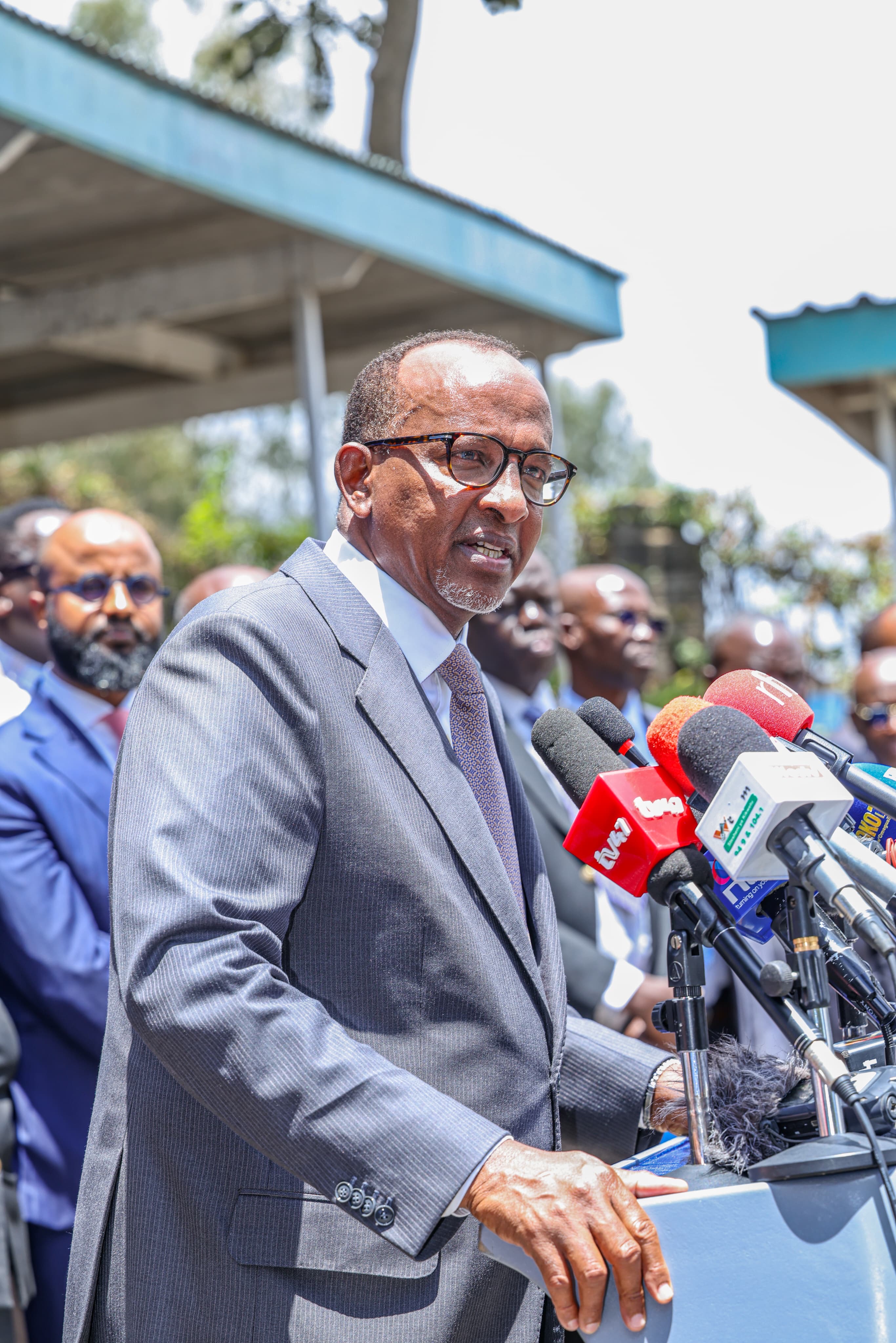 Kenya Confirms First Imported Case of Bundibugyo Ebola Virus Disease