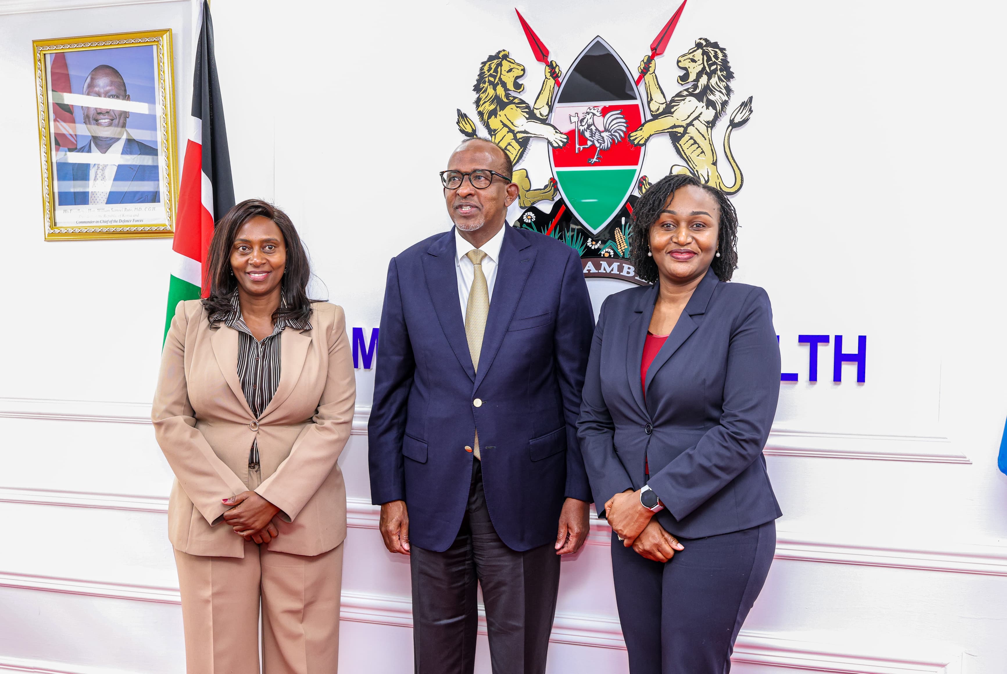 Kenya and PATH strengthen partnership to advance UHC