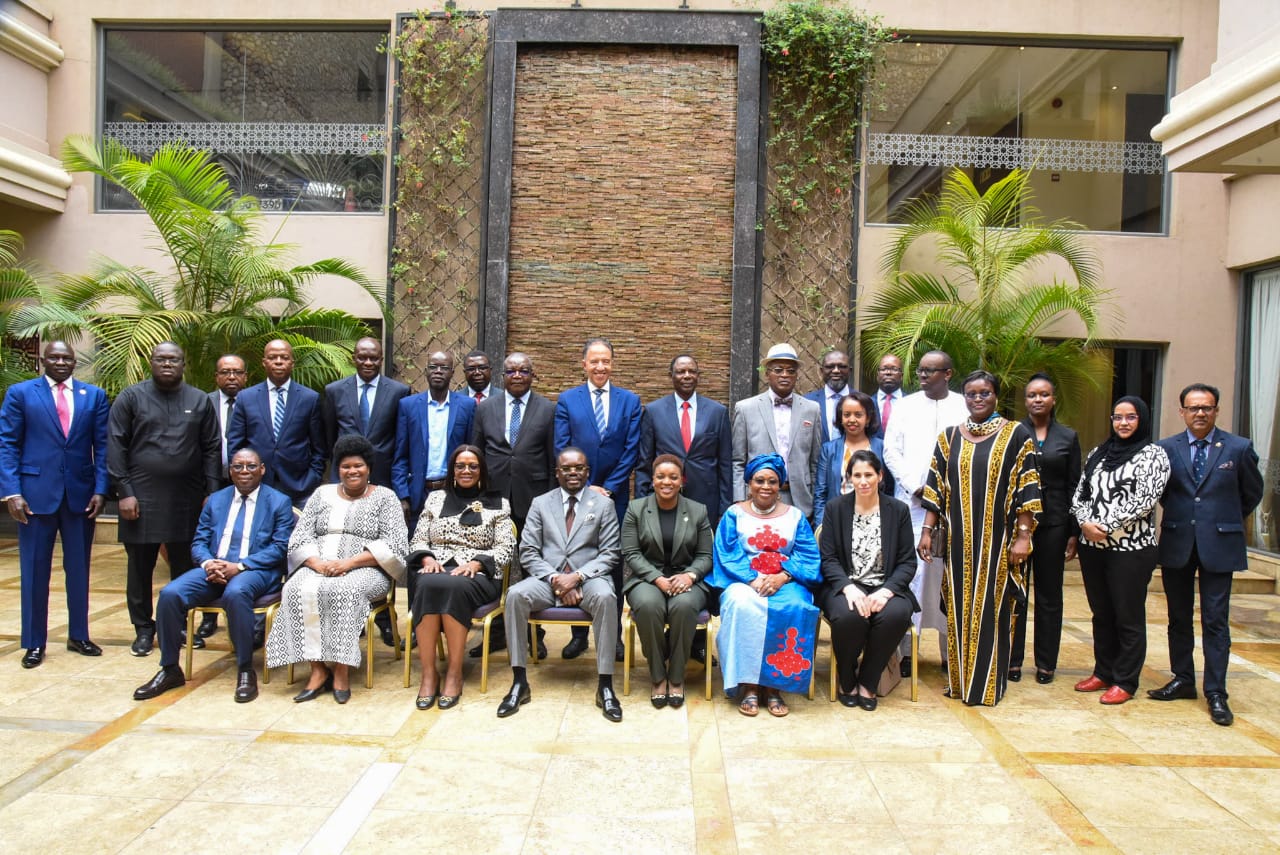 Kenya Hosts 11th Ordinary Session of Africa CDC Governing Board in Nairobi