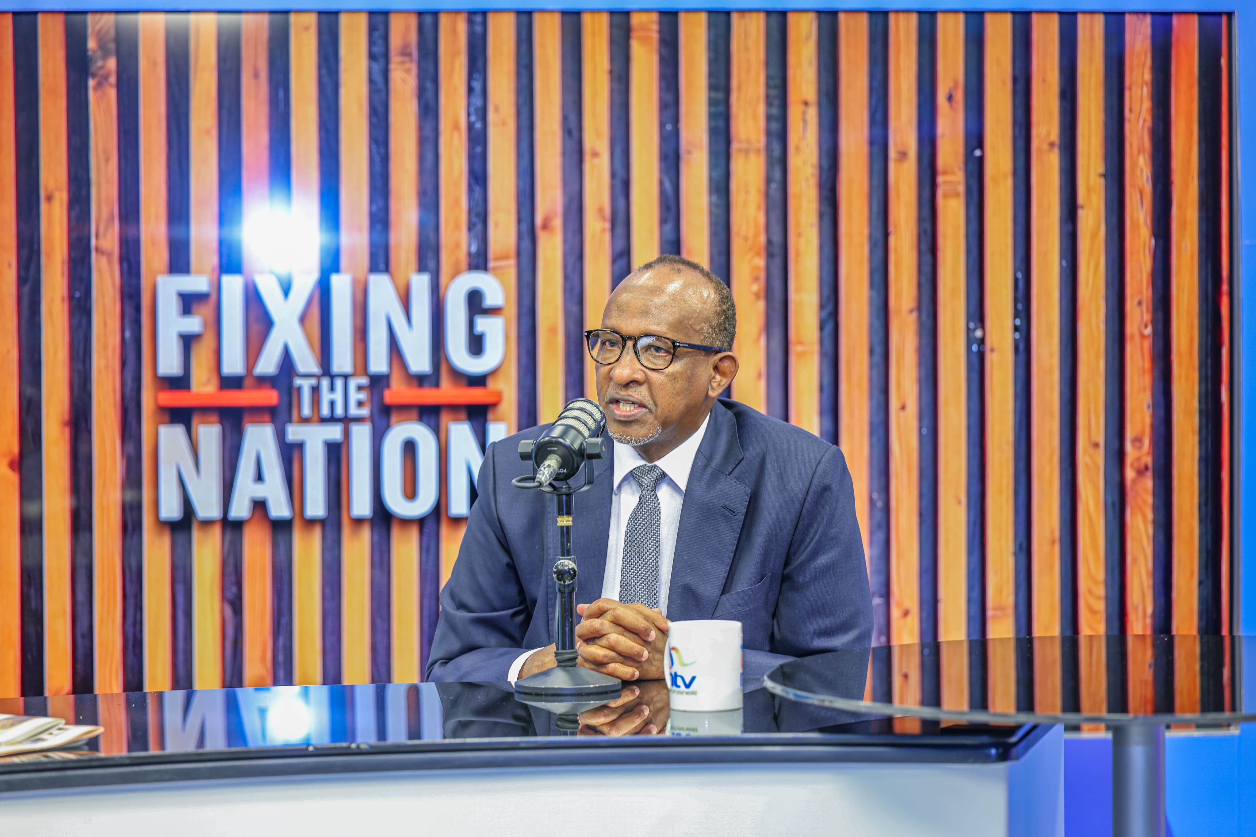 Kenya Strengthens Ebola Preparedness as CS Urges Public to Rely on Official Information