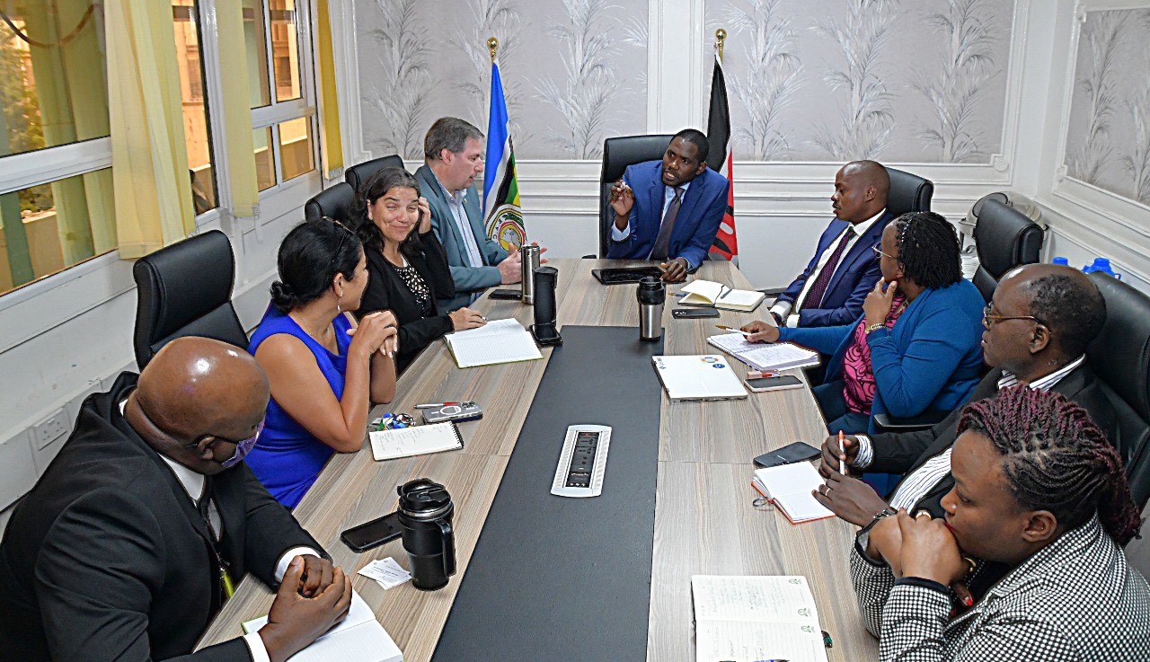 Ministry of Health and PEPFAR Strengthen Collaboration on HIV Response and Digital Integration