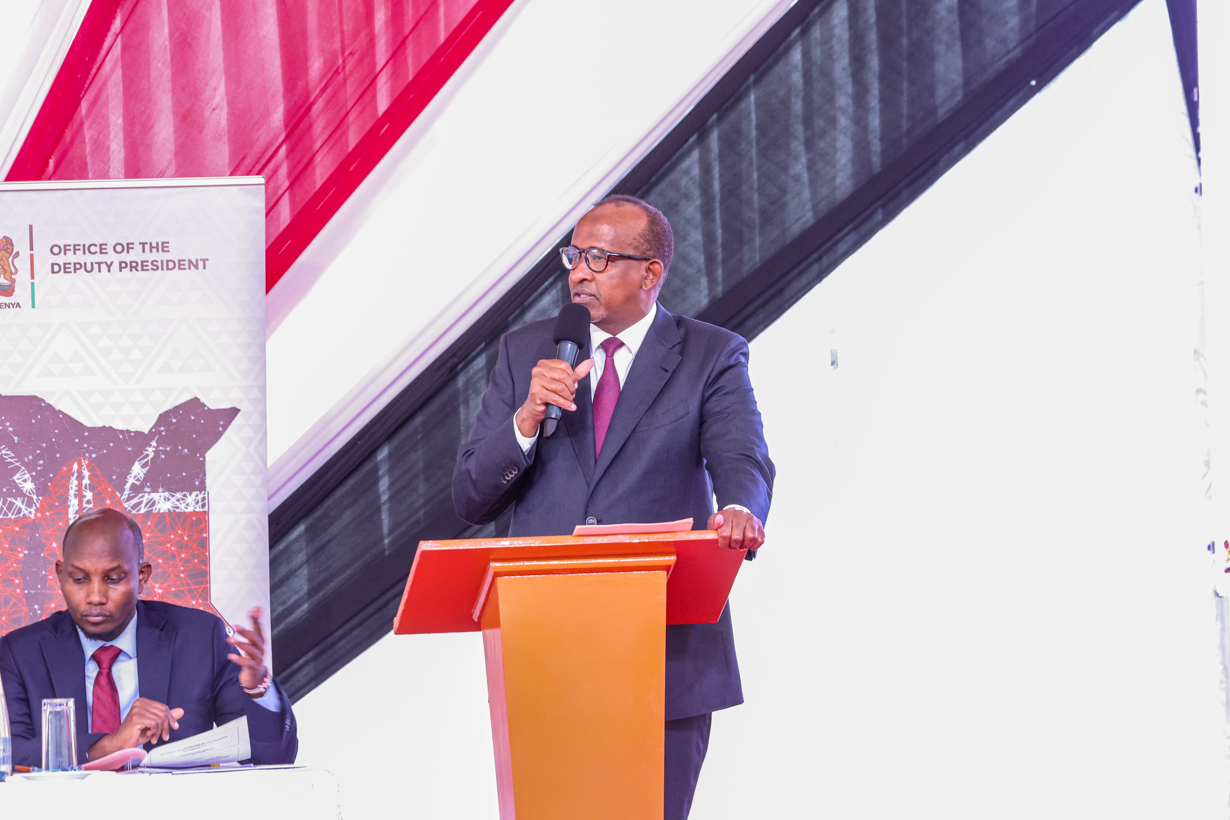 National and County Governments Strengthen Coordination on Health Reforms