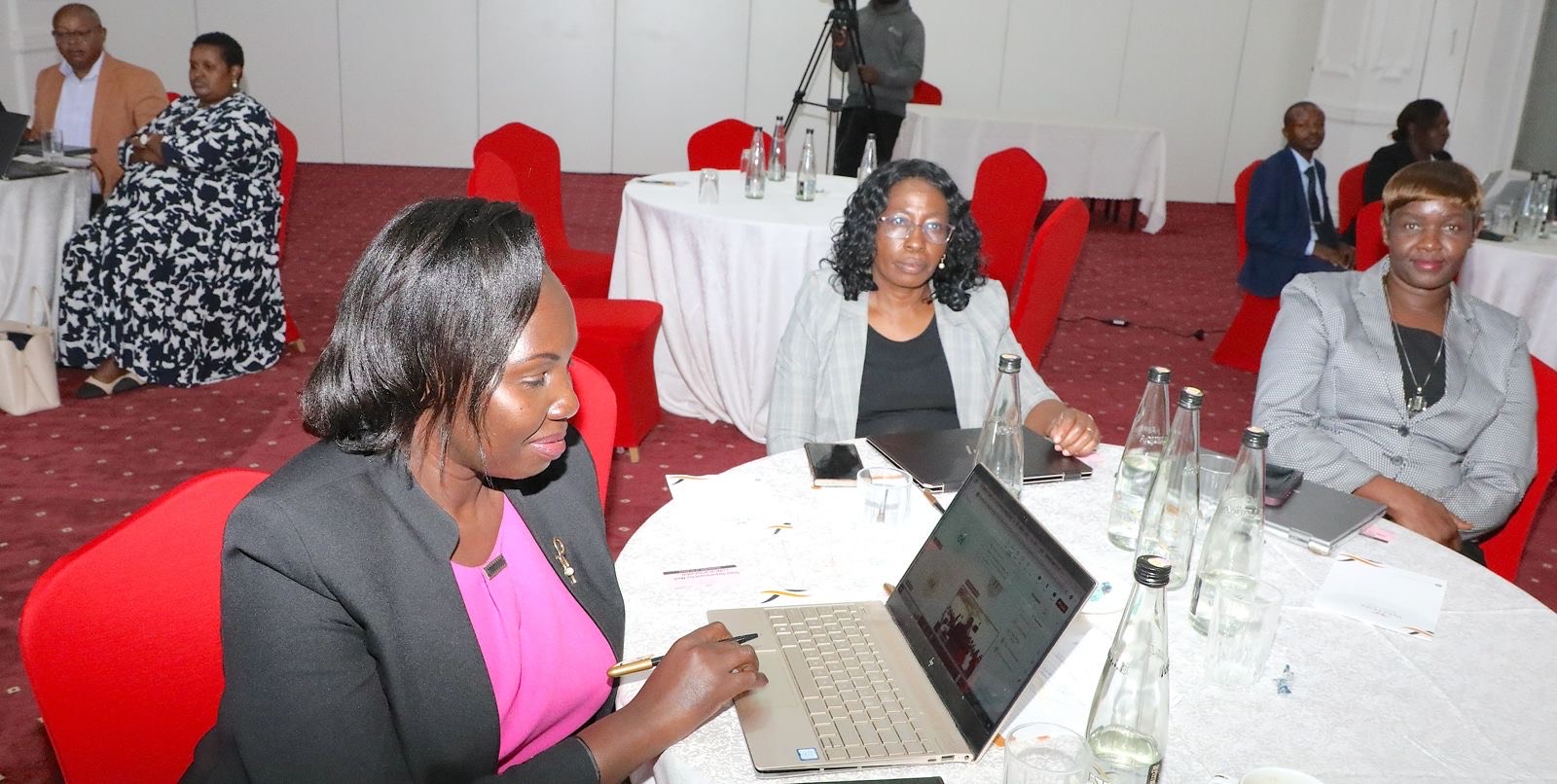 PS Dr Ouma Oluga Opens 2nd Country Support Mission for World Bank Health Emergencies Preparedness Project