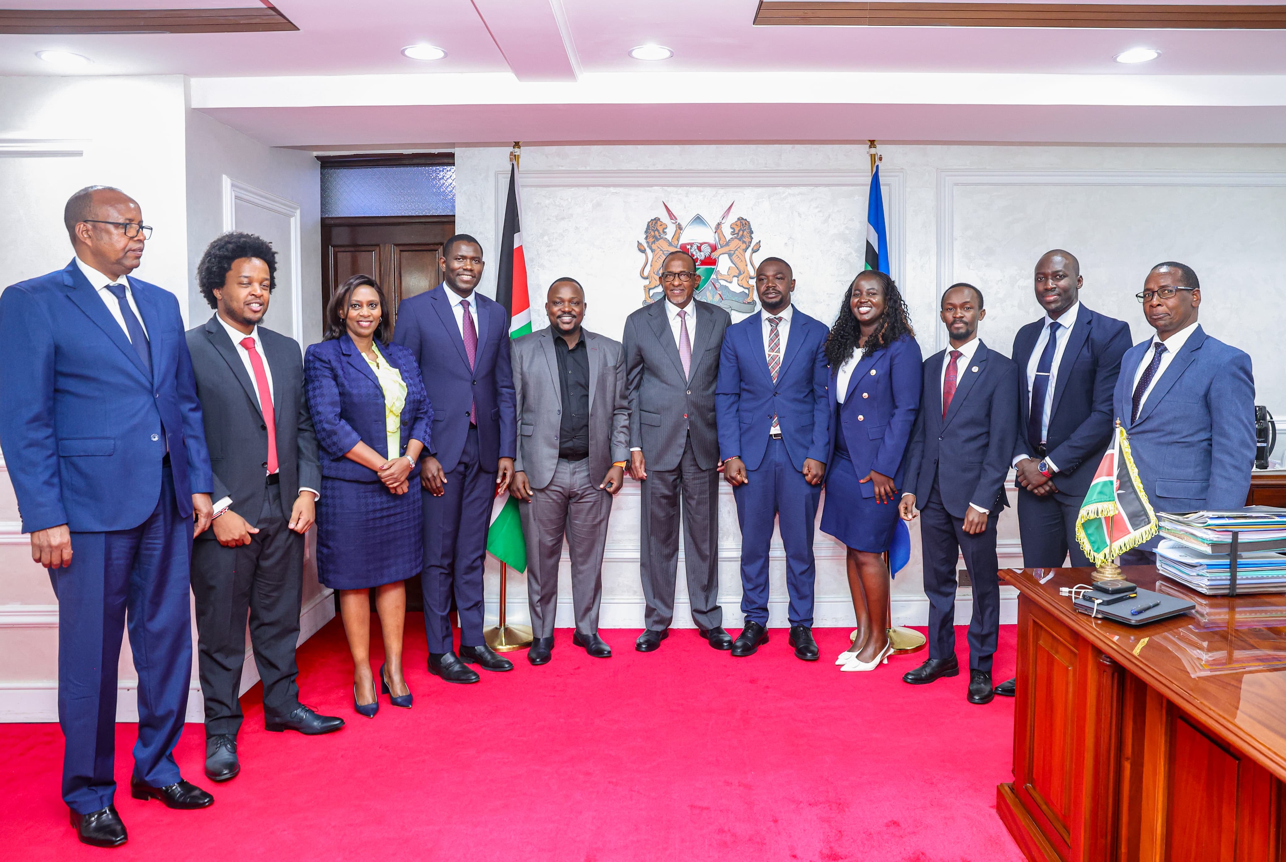 Government Reaffirms Commitment to Healthcare Workers Through Dialogue and Labour Reforms