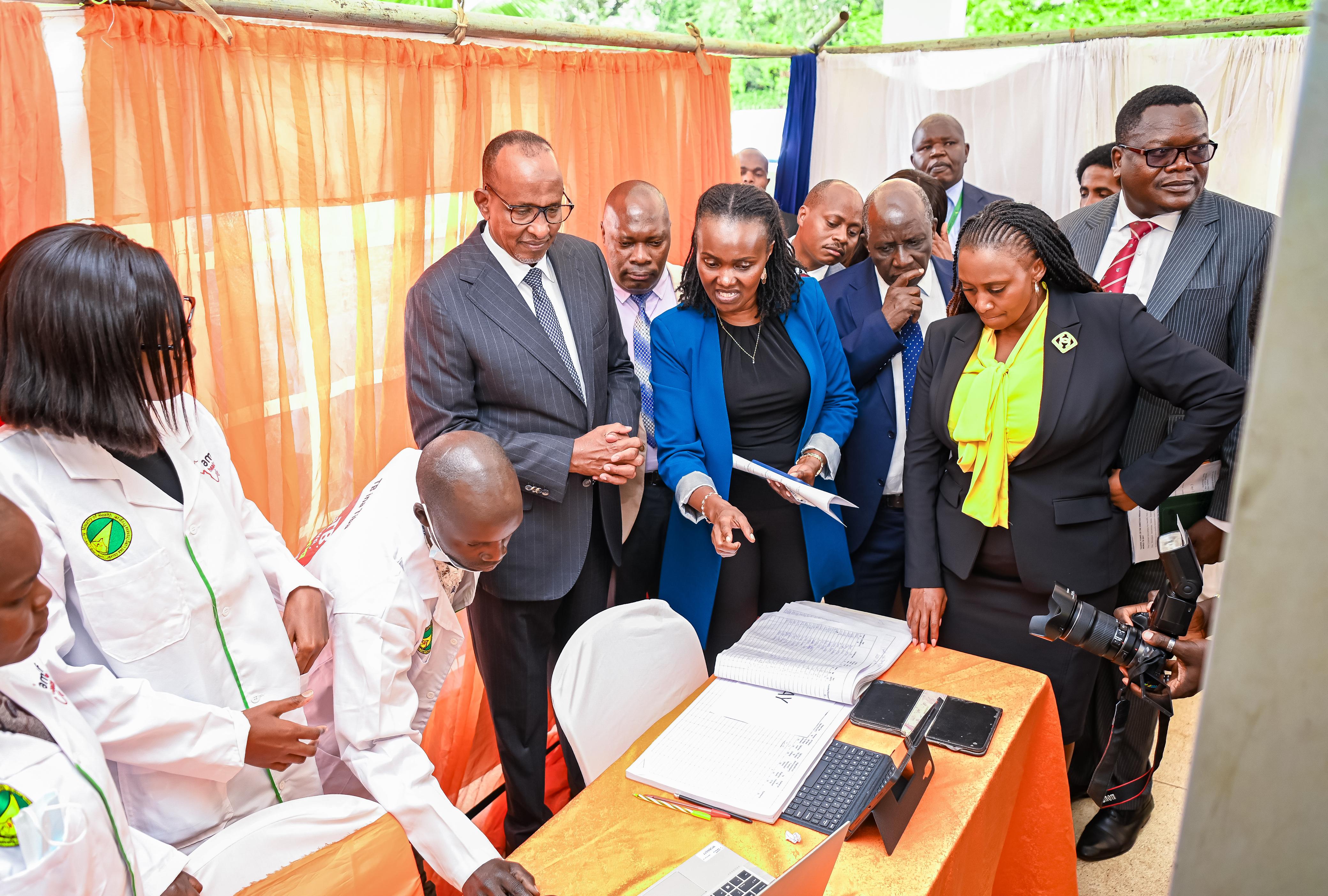 Kenya Intensifies Push to End TB as Over 90,000 Cases Treated in 2025