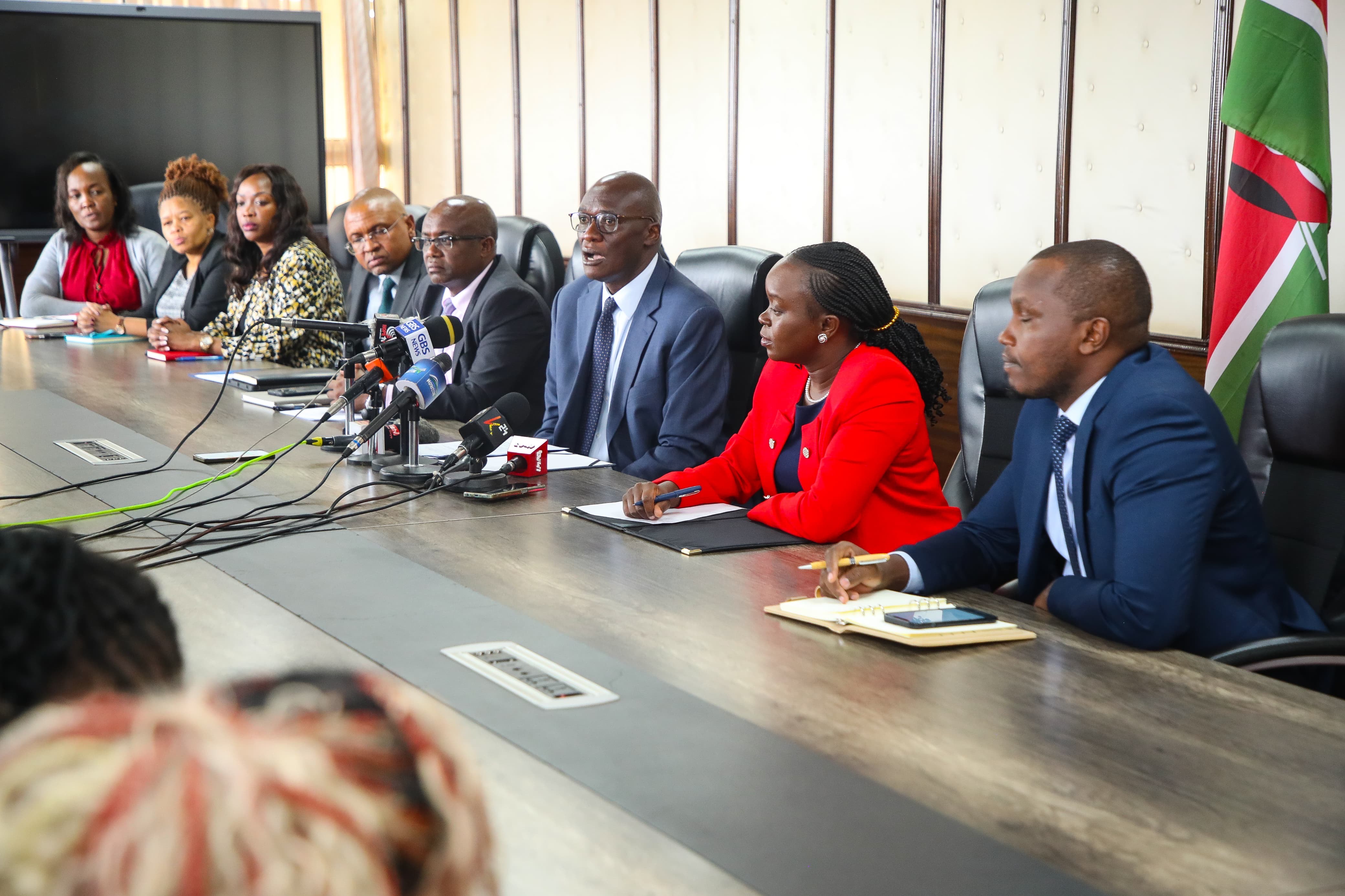 Ministry of Health Accelerates Reforms to Achieve Universal Health Coverage