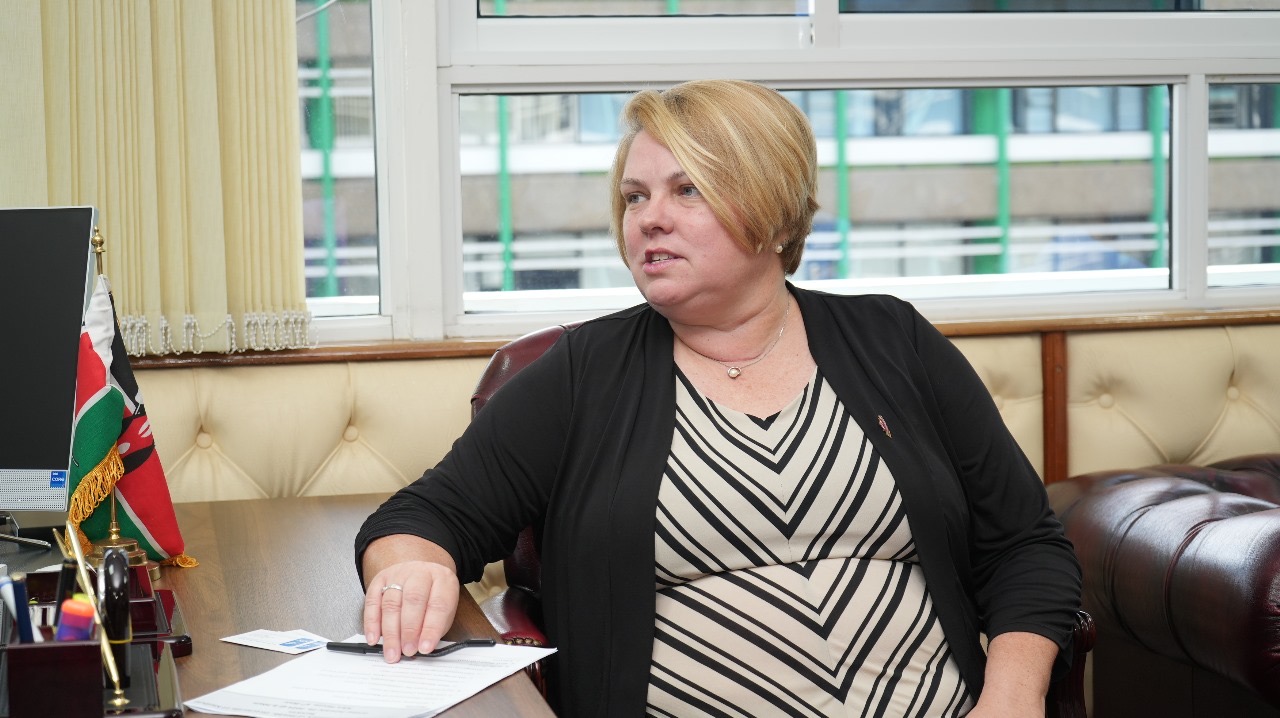 𝐌𝐎𝐇 𝐚𝐧𝐝 𝐂𝐃𝐂 𝐊𝐞𝐧𝐲𝐚 𝐅𝐨𝐫𝐠𝐞 𝐒𝐭𝐫𝐚𝐭𝐞𝐠𝐢𝐜 𝐀𝐥𝐥𝐢𝐚𝐧𝐜𝐞 𝐭𝐨 𝐅𝐨𝐫𝐭𝐢𝐟𝐲 𝐇𝐞𝐚𝐥𝐭𝐡𝐜𝐚𝐫𝐞 𝐒𝐲𝐬𝐭𝐞𝐦𝐬 𝐚𝐧𝐝 𝐄𝐧𝐡𝐚𝐧𝐜𝐞 𝐄𝐦𝐞𝐫𝐠𝐞𝐧𝐜𝐲 𝐑𝐞𝐬𝐩𝐨𝐧𝐬𝐞 