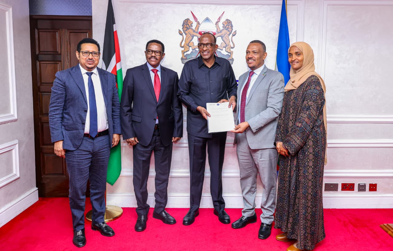 Kenya Strengthens Regional Health Partnerships Ahead of East Africa Healthcare Conference
