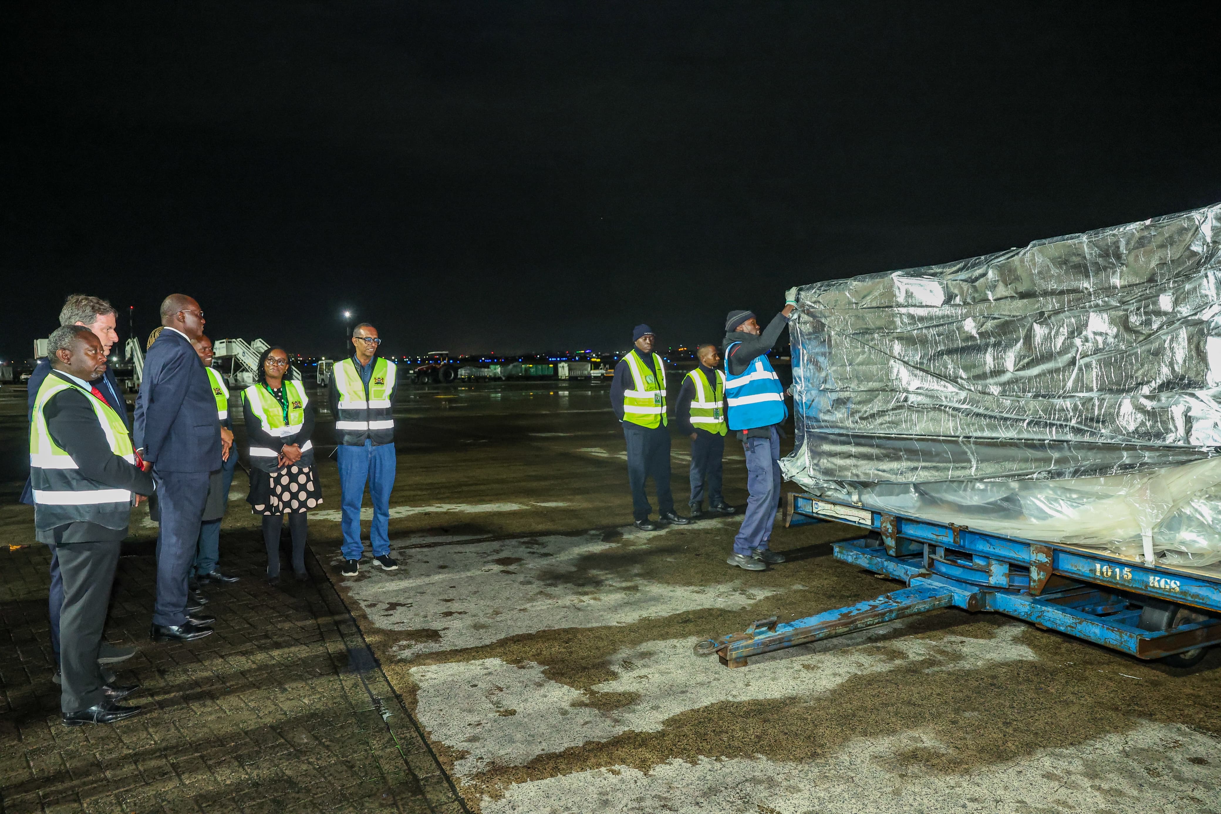 Kenya Receives First Shipment of Long-Acting HIV Prevention Drug Lenacapavir