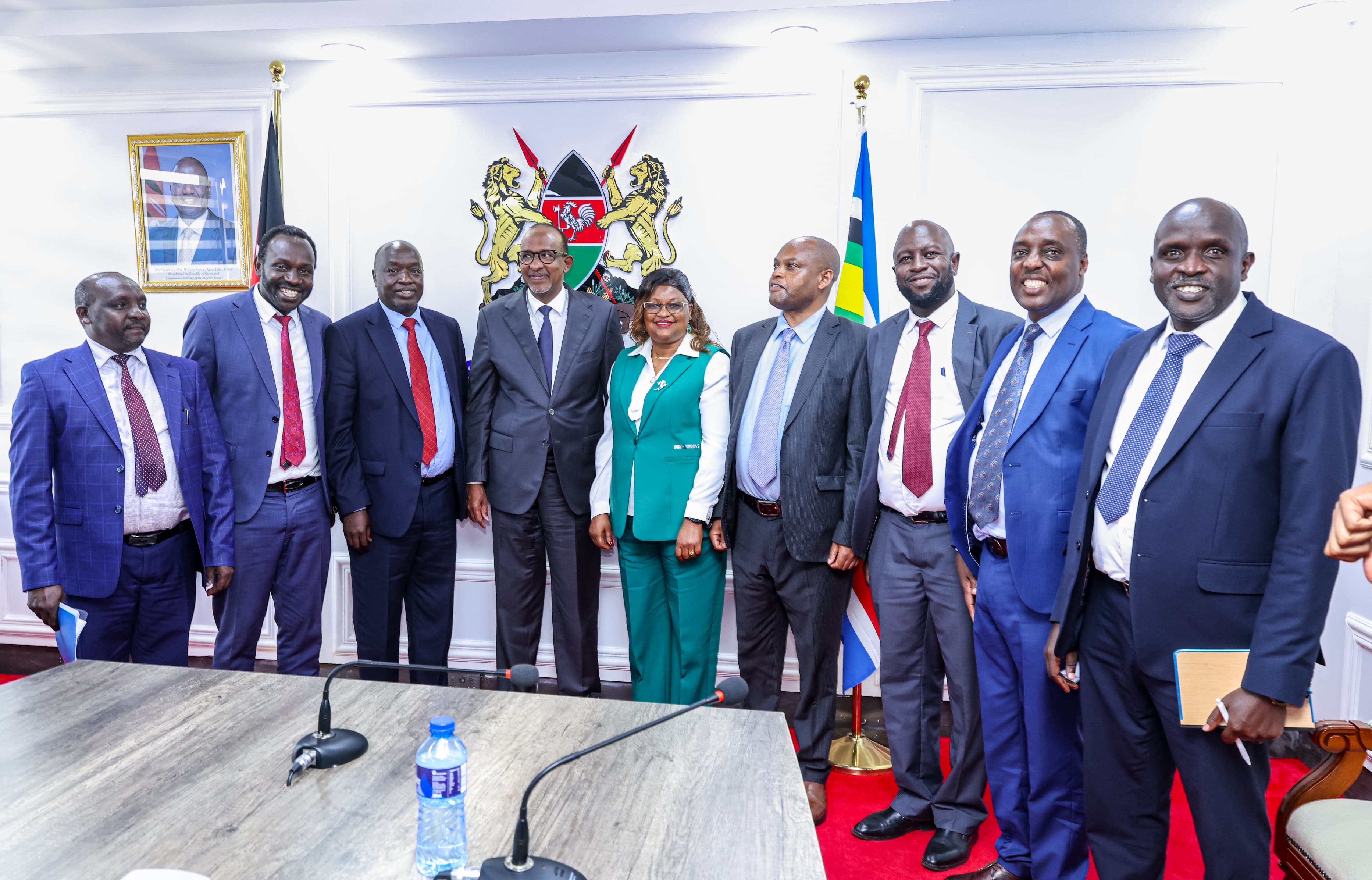 Kenya to Establish 10 Specialised Maternal and Newborn Health Facilities