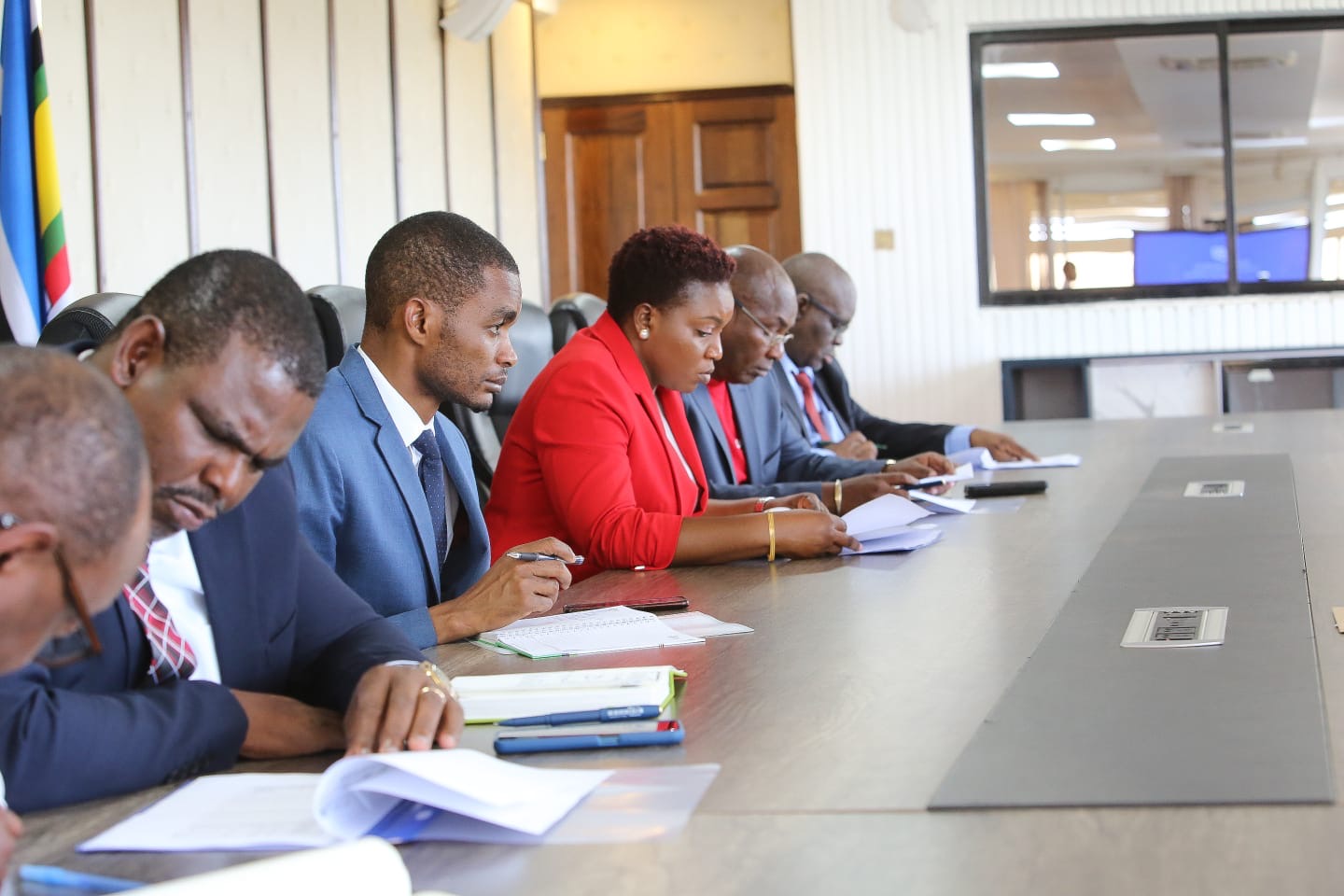 Health CS Engages KNH Leadership on Mama Margaret Hospital Handover Plans