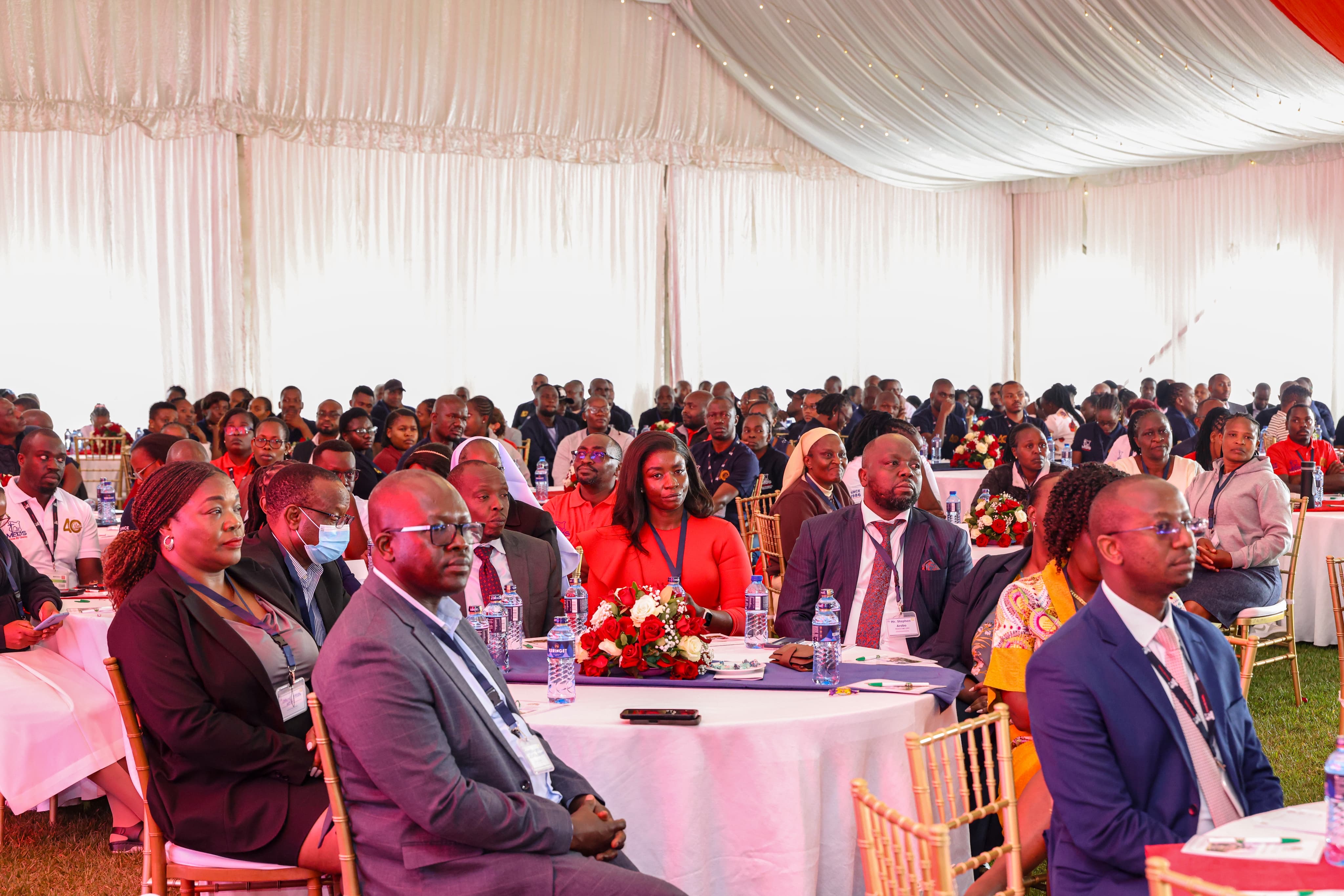 Kenya Calls for Stronger Medicine Supply Systems as MEDS Marks 40 Years