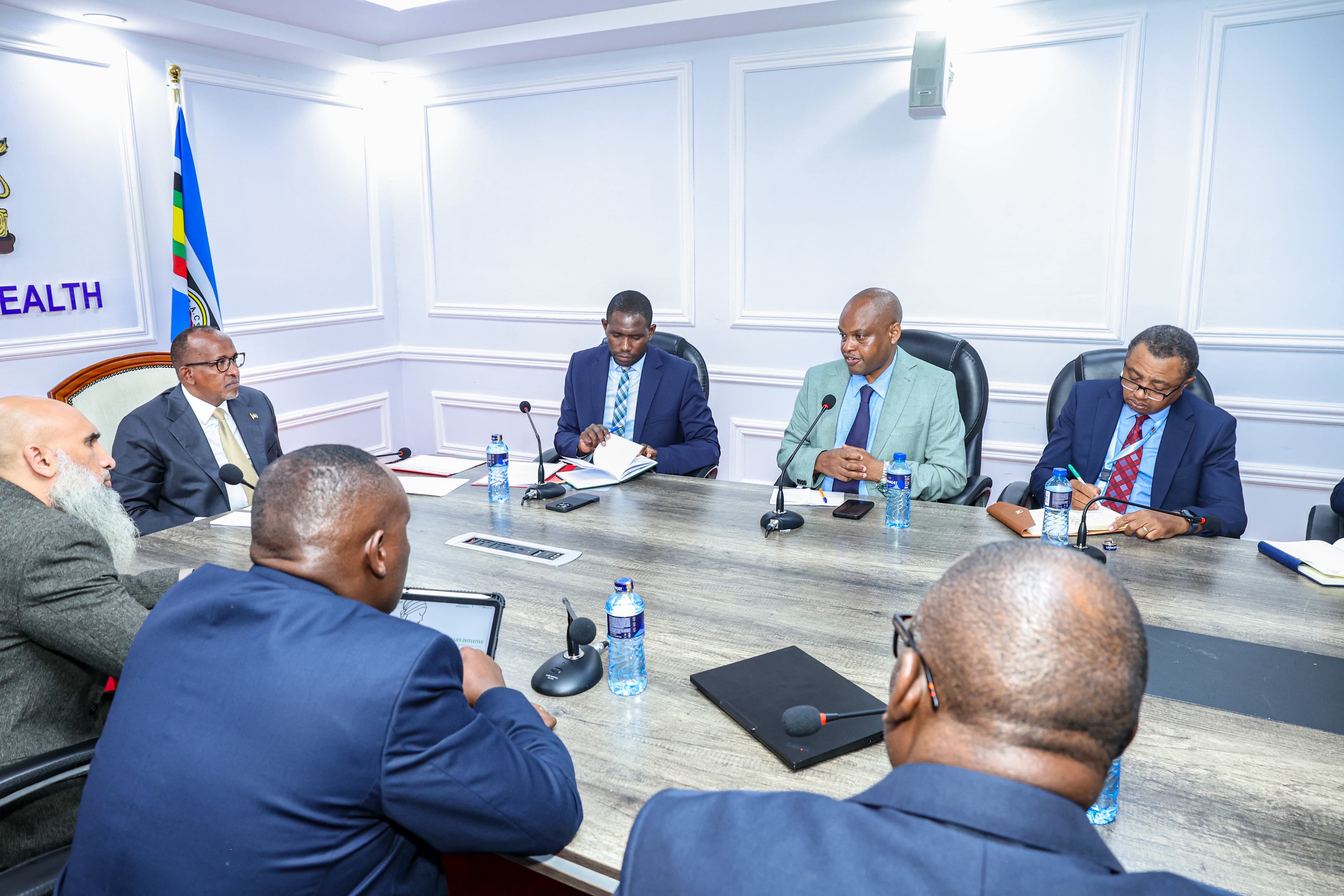 CS Health holds talks with Amsons on mother-and-baby hospitals plan