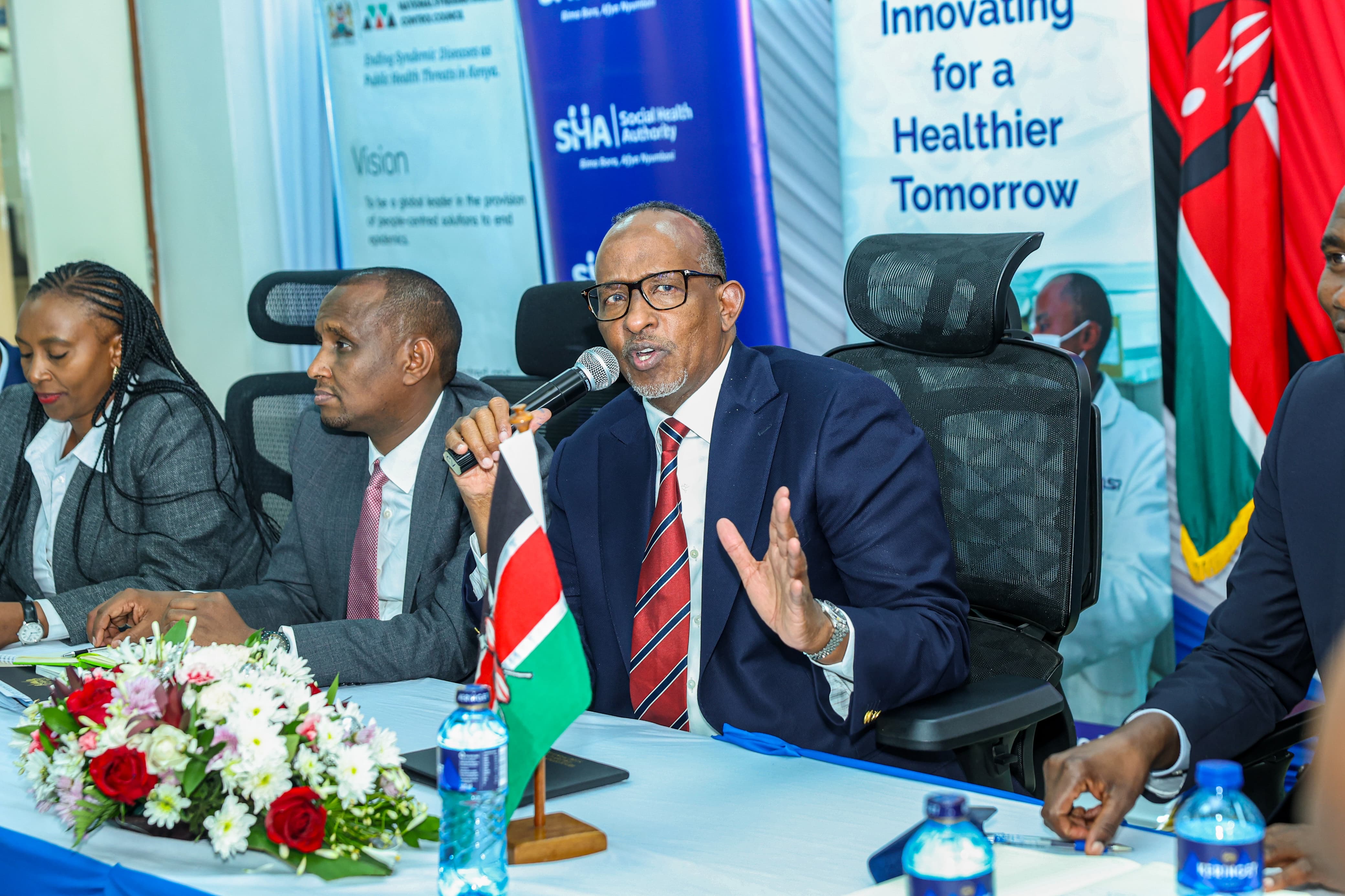 MoH Reaffirms Governance and Accountability Framework for SAGAs