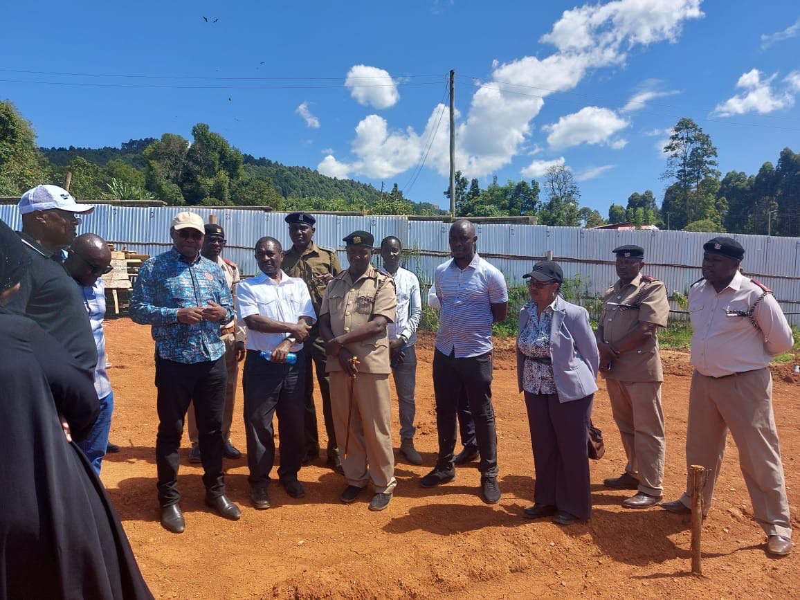  Ministry Issues Final Warning to Kisii Cancer Treatment Centre Contractor Kisii county, January 3, 2025