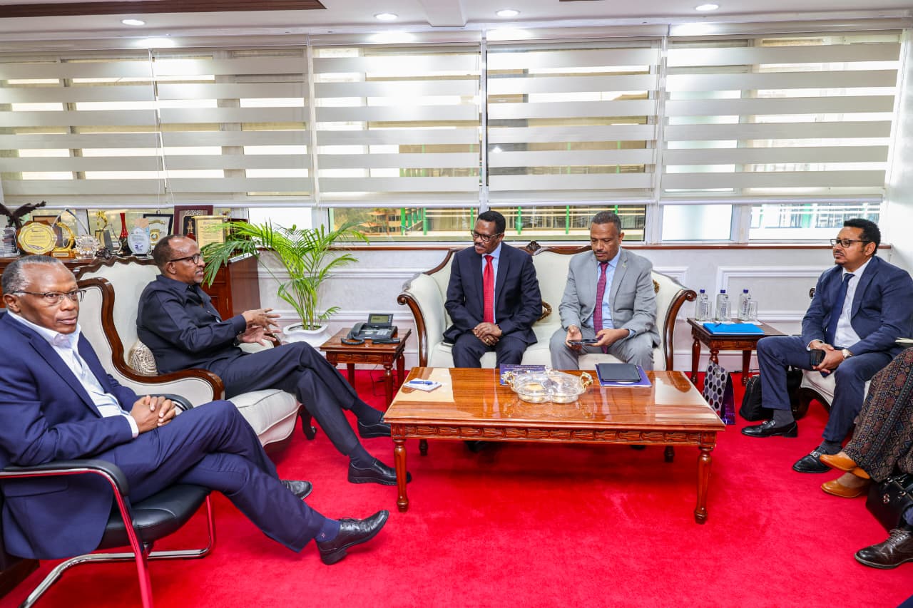 Kenya Strengthens Regional Health Partnerships Ahead of East Africa Healthcare Conference