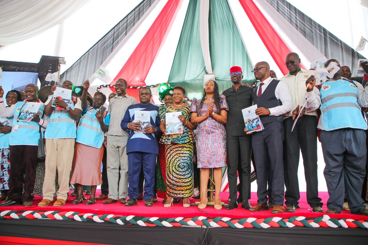 Kenya Launches Ambitious Plan to End 'Triple Threat' by 2027