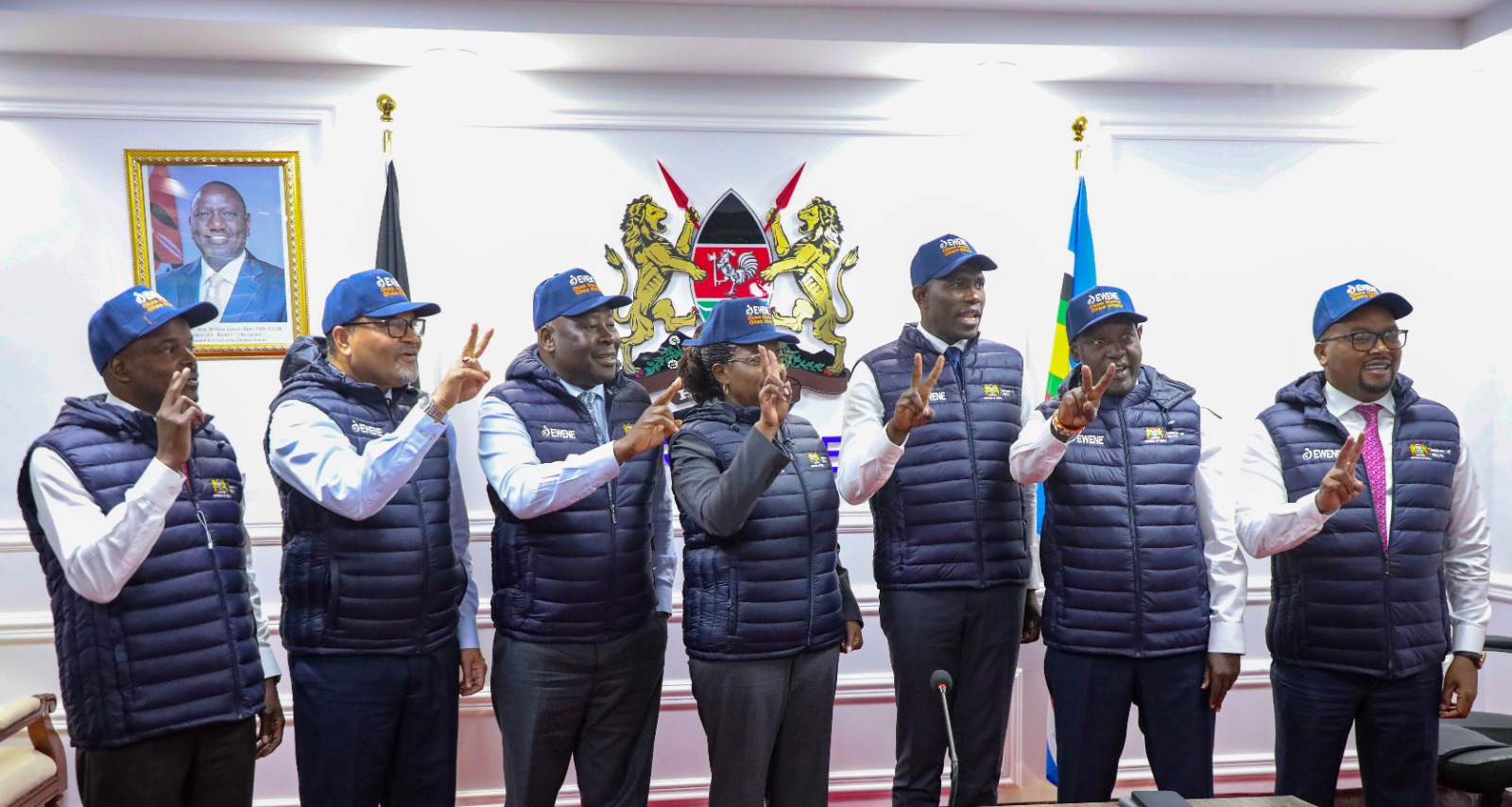 Government Mobilises All Sectors to Accelerate Maternal and Newborn Survival