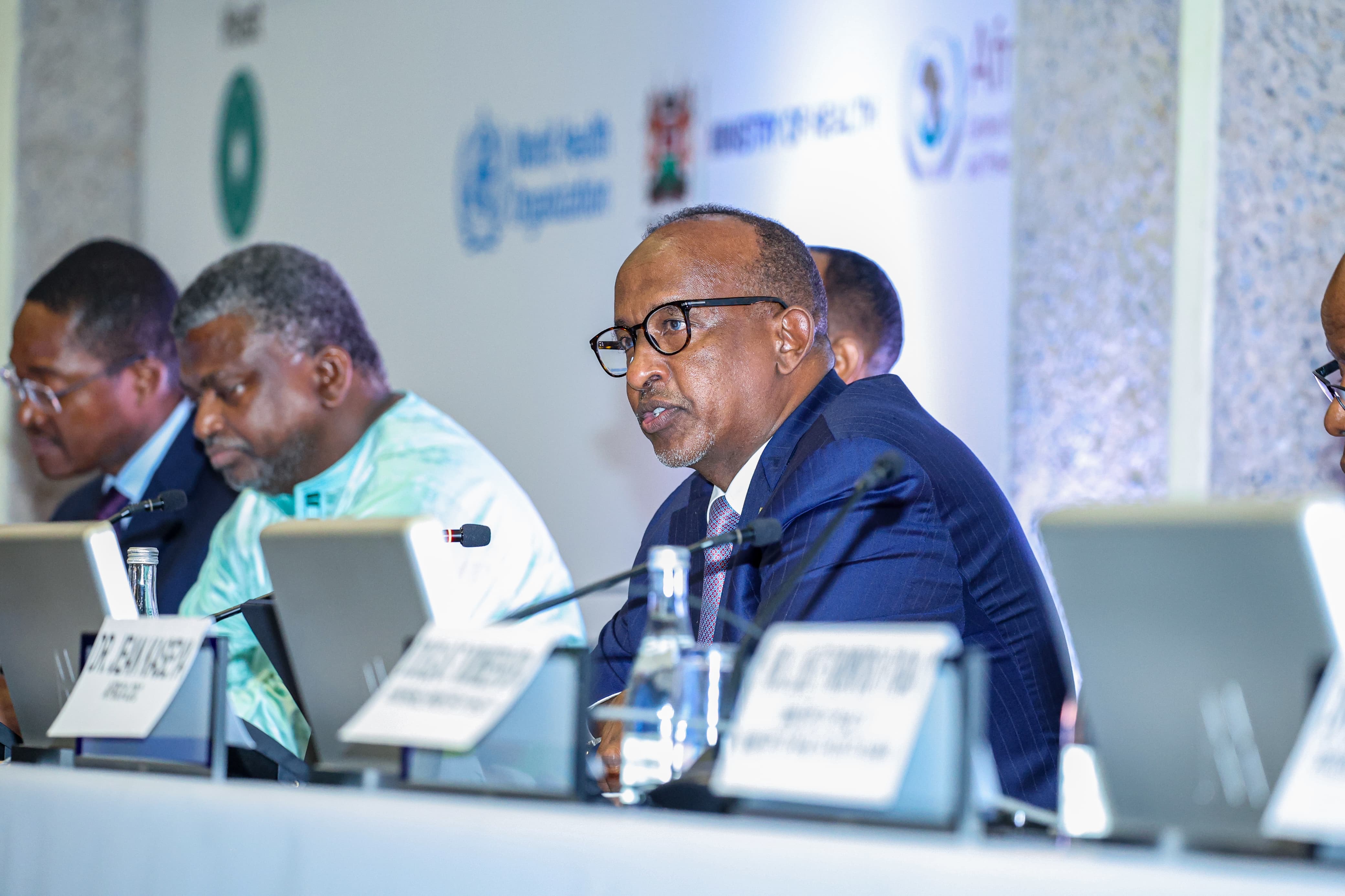 CS Duale calls for multisectoral action on NCDs, injuries and mental health