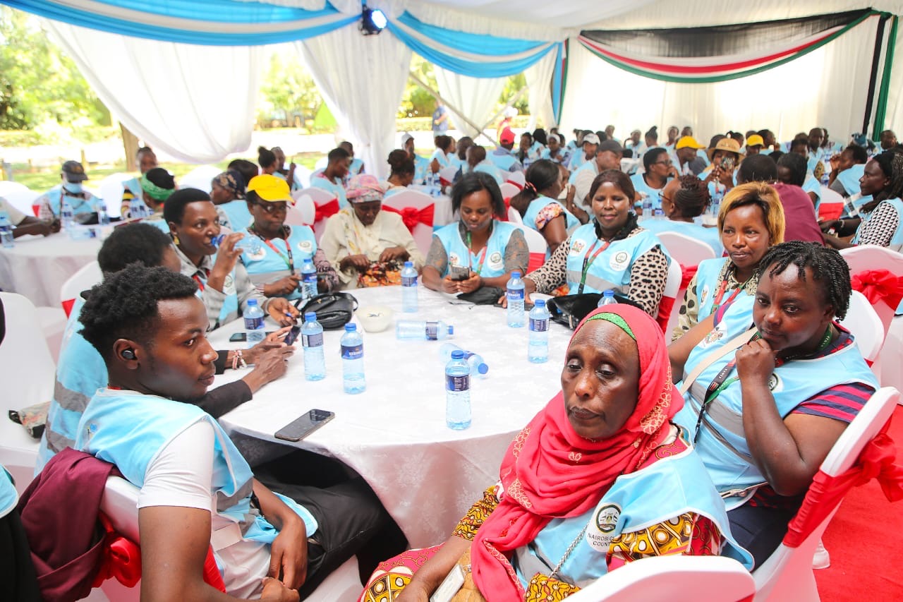 𝐆𝐨𝐯𝐞𝐫𝐧𝐦𝐞𝐧𝐭 𝐋𝐚𝐮𝐧𝐜𝐡𝐞𝐬 𝐊𝐬𝐡𝐬 𝟑 𝐁𝐢𝐥𝐥𝐢𝐨𝐧 𝐒𝐭𝐢𝐩𝐞𝐧𝐝 𝐏𝐚𝐲𝐦𝐞𝐧𝐭 𝐏𝐫𝐨𝐠𝐫𝐚𝐦 𝐟𝐨𝐫 𝐂𝐨𝐦𝐦𝐮𝐧𝐢𝐭𝐲 𝐇𝐞𝐚𝐥𝐭𝐡 𝐏𝐫𝐨𝐦𝐨𝐭𝐞𝐫𝐬 