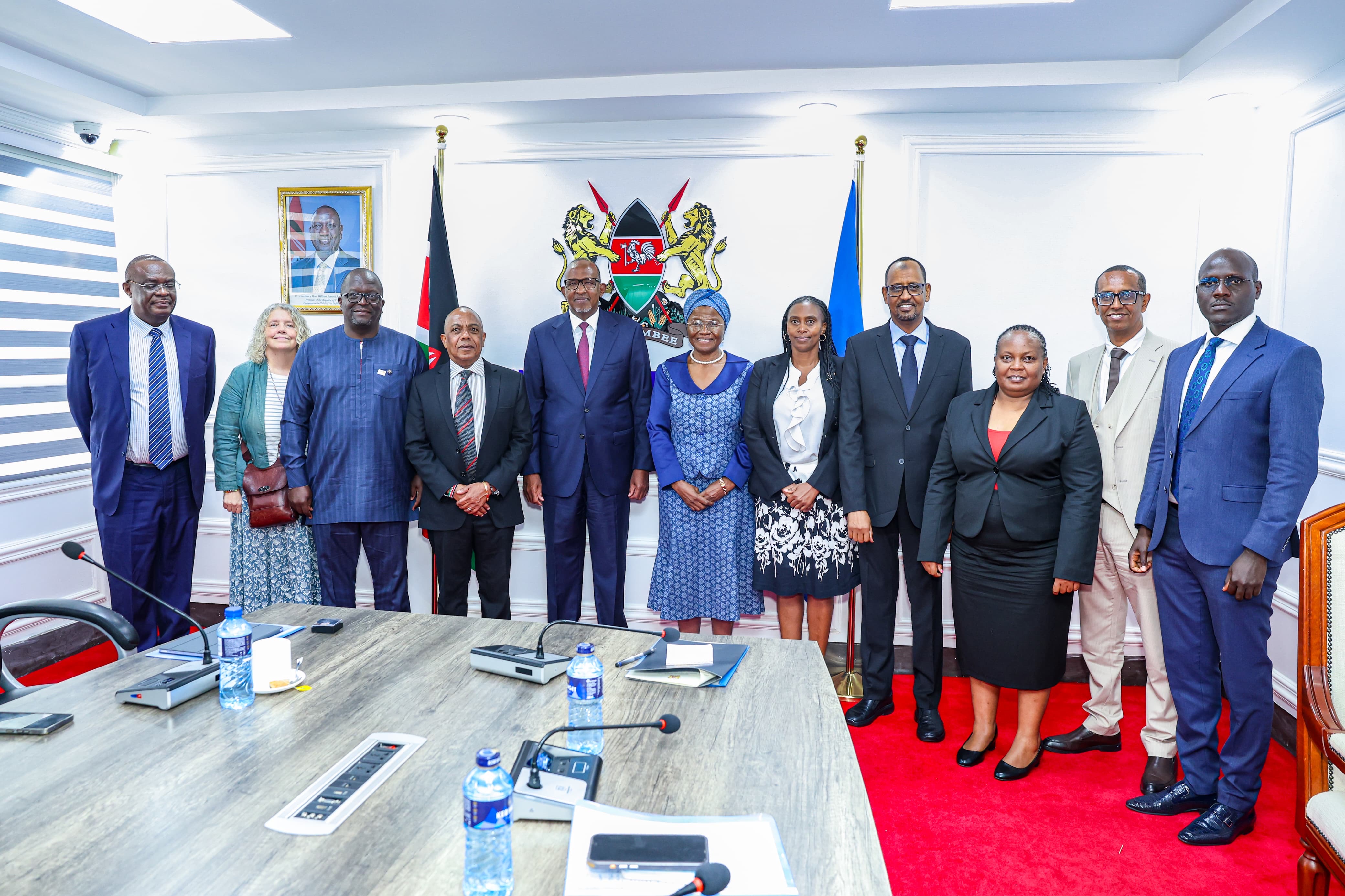 Kenya Intensifies Malaria Elimination Efforts, Reports Decline in National Incidence