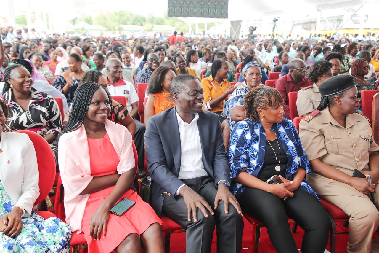 Kenya Launches Ambitious Plan to End 'Triple Threat' by 2027