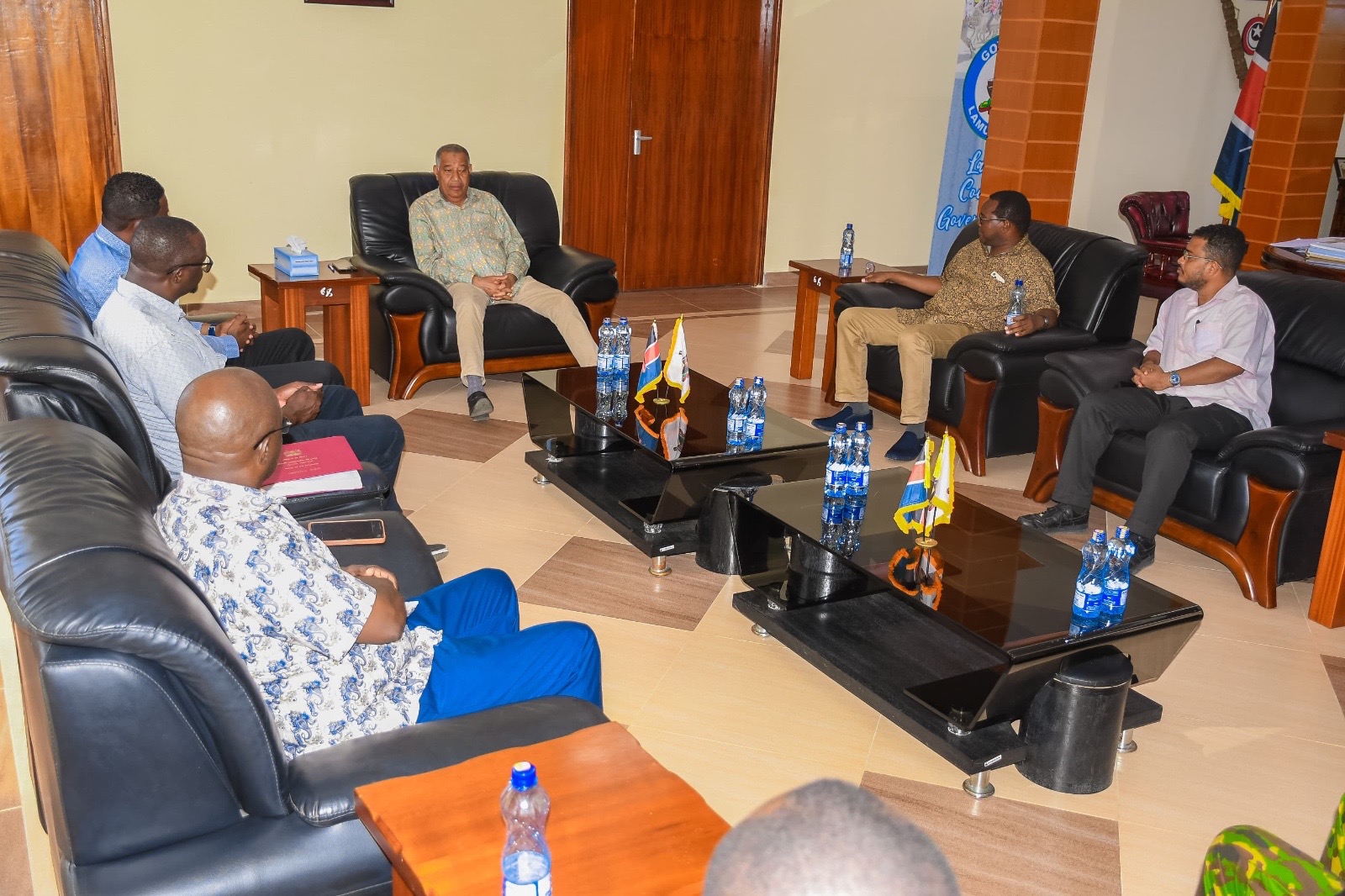 Lamu County Launches Mass Treated Mosquito Nets Campaign to Combat Malaria