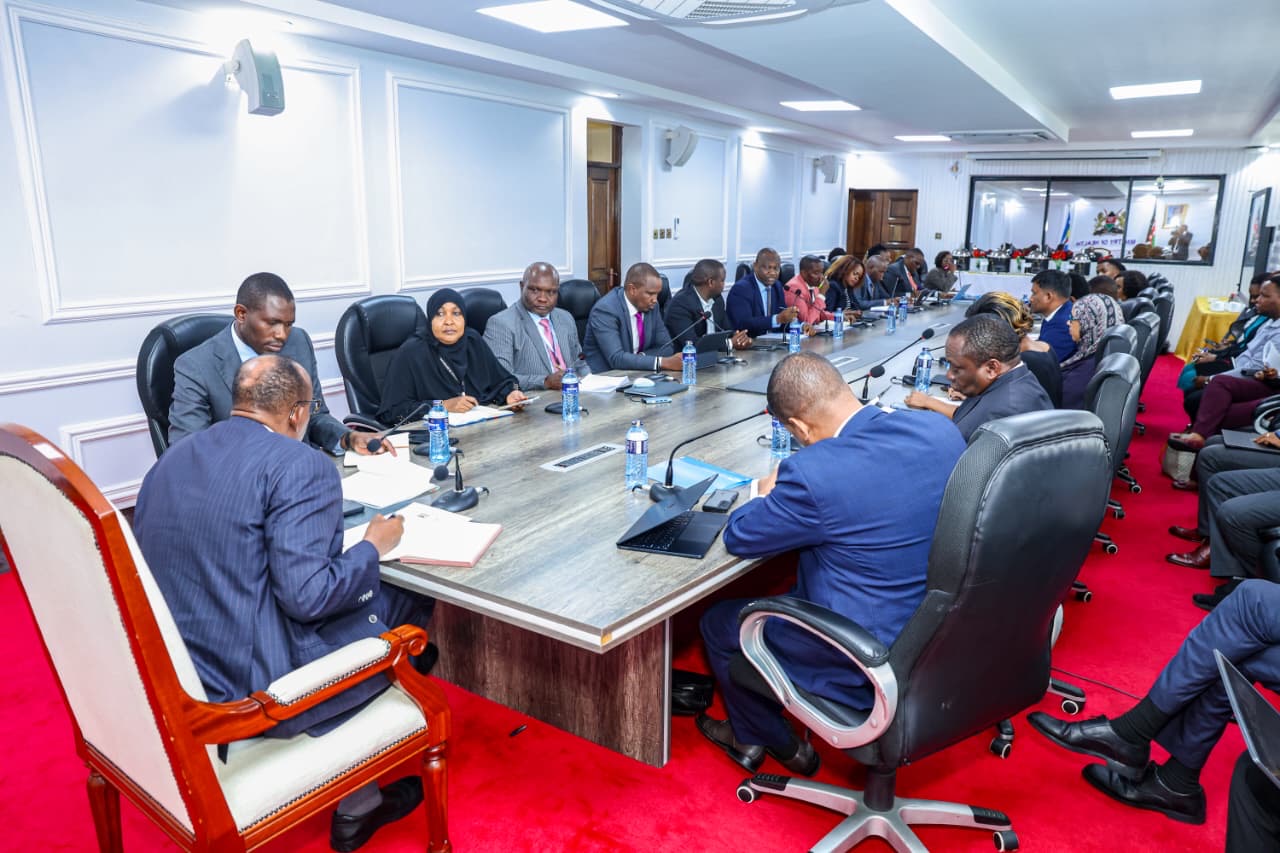 MoH Signs Cooperation Framework to Fast-Track NESP Delivery