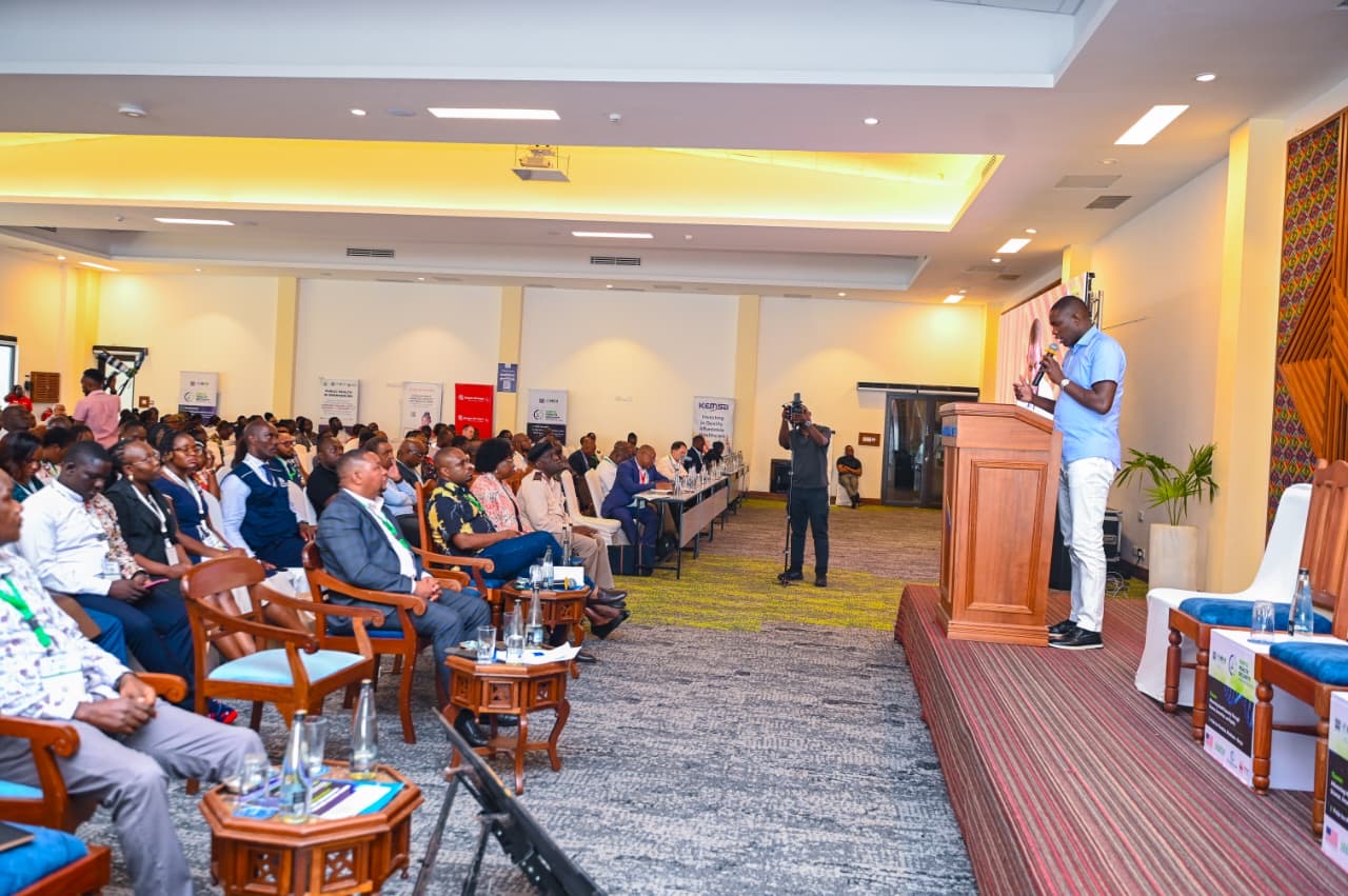 𝐊𝐞𝐧𝐲𝐚 𝐀𝐝𝐯𝐚𝐧𝐜𝐞𝐬 𝐇𝐞𝐚𝐥𝐭𝐡 𝐒𝐞𝐜𝐮𝐫𝐢𝐭𝐲 𝐀𝐠𝐞𝐧𝐝𝐚 𝐚𝐭 𝐍𝐚𝐭𝐢𝐨𝐧𝐚𝐥 𝐂𝐨𝐧𝐯𝐞𝐧𝐭𝐢𝐨𝐧