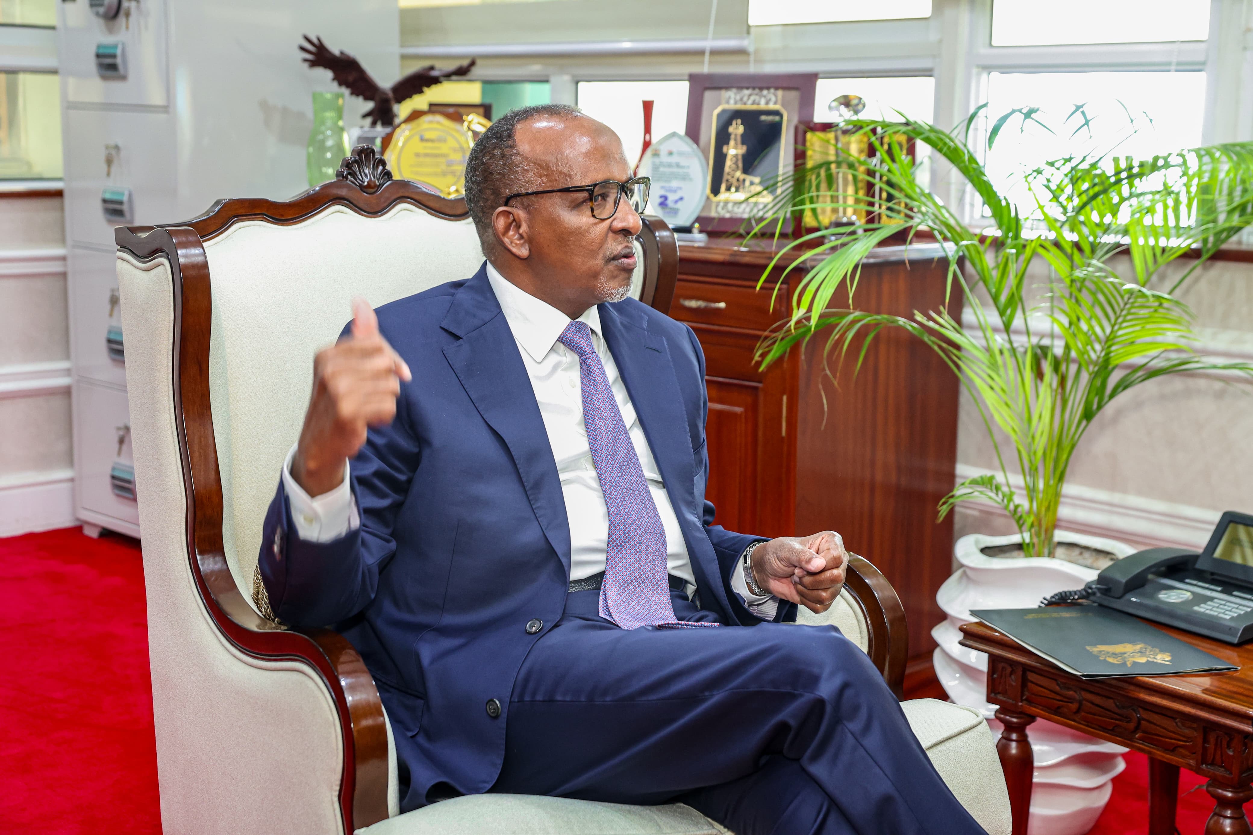 Kenya, Indonesia Deepen Health Sector Collaboration