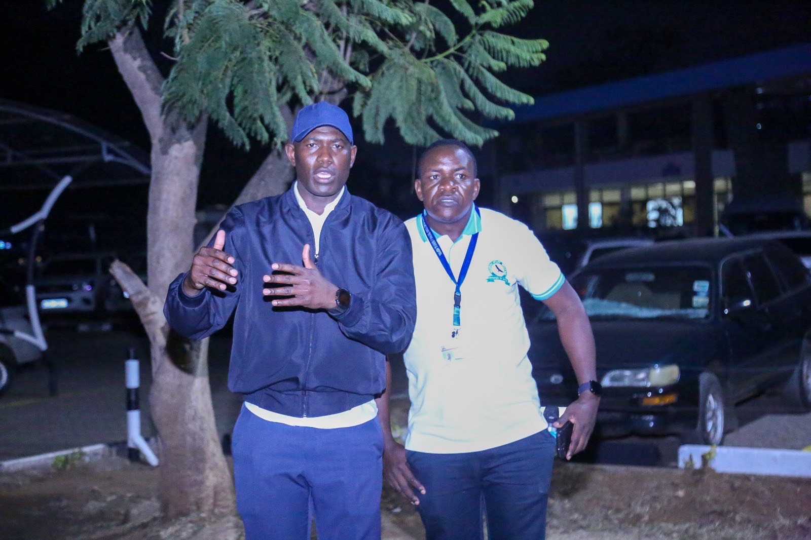 PS Oluga Announces Urgent Blood Drive After Kisumu Crash