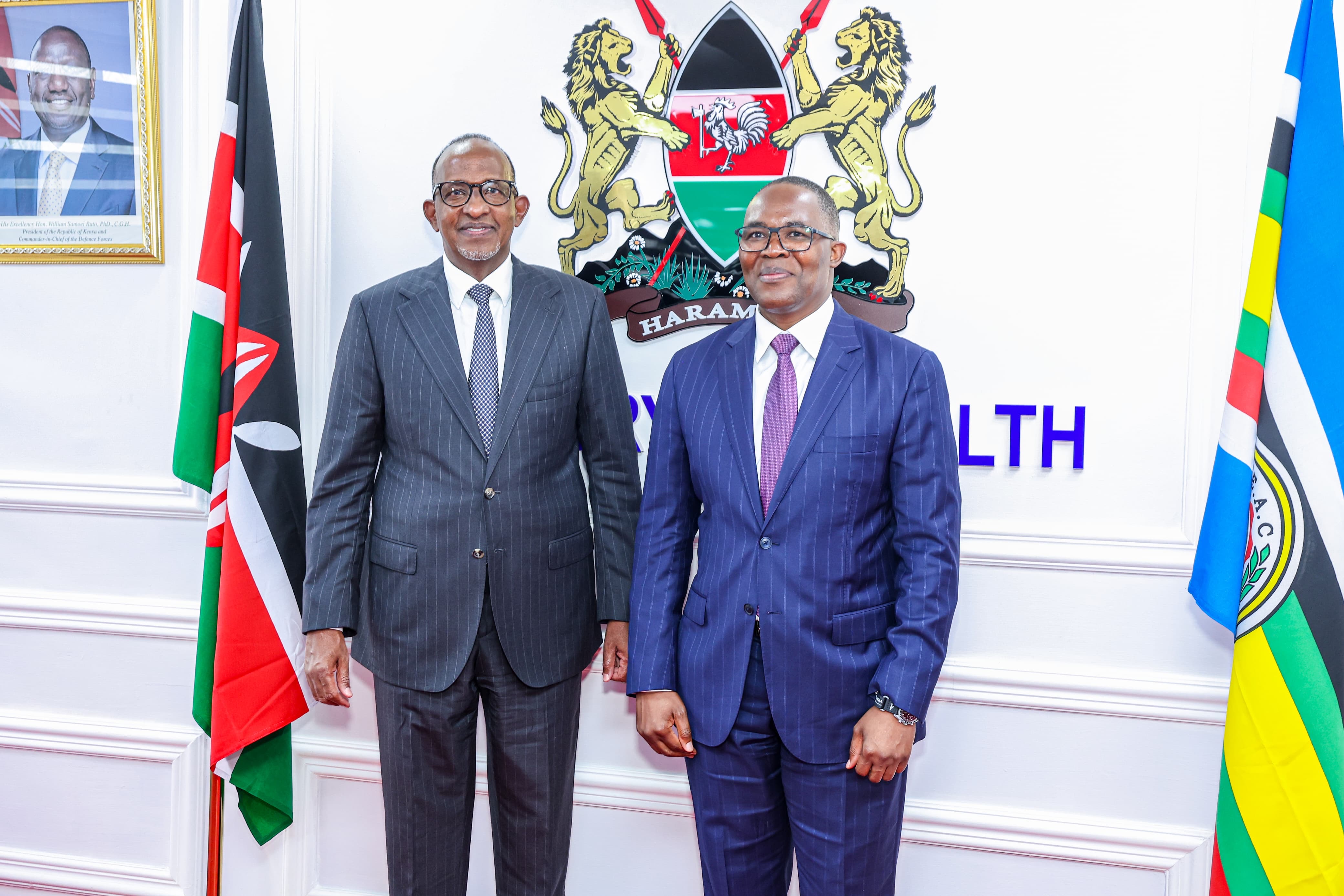 UNICEF Strengthens Immunisation Partnership with Kenya to Protect Every Child