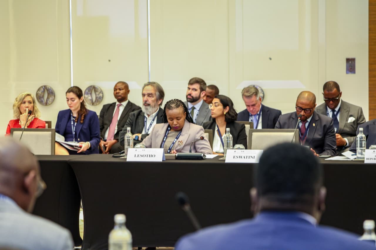 Sustainable Health Financing Through Stronger Economic Partnerships