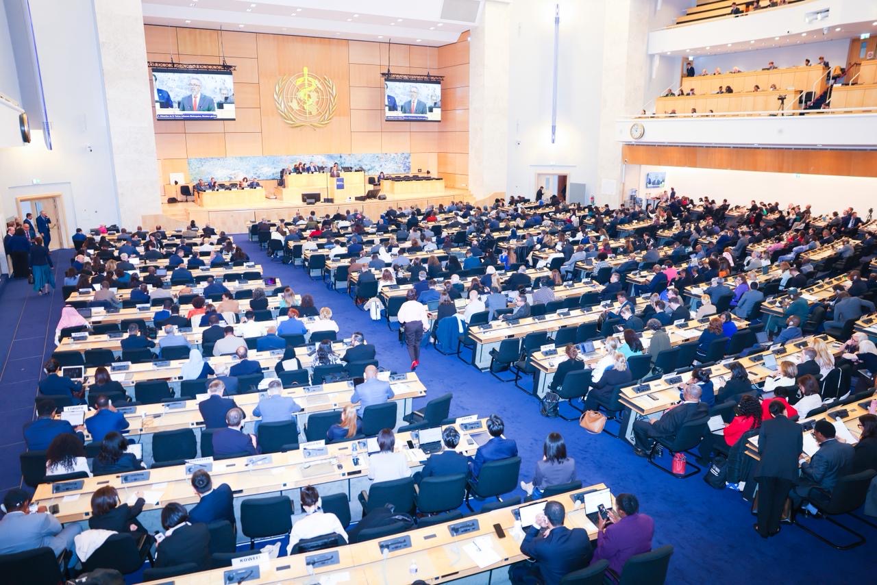 Kenya Honoured at WHA79 for Eliminating Sleeping Sickness