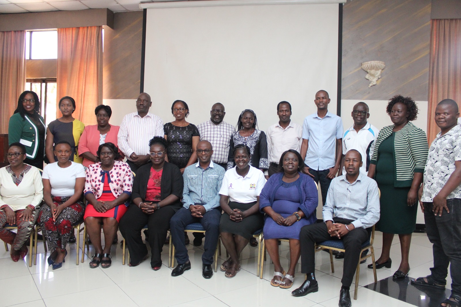 𝐄𝐦𝐛𝐫𝐚𝐜𝐢𝐧𝐠 𝐂𝐨𝐦𝐦𝐮𝐧𝐢𝐭𝐲 𝐍𝐞𝐭𝐰𝐨𝐫𝐤𝐬 𝐭𝐨 𝐄𝐧𝐬𝐮𝐫𝐞 𝐍𝐨 𝐂𝐡𝐢𝐥𝐝 𝐀𝐜𝐪𝐮𝐢𝐫𝐞𝐬 𝐇𝐈𝐕: 𝐓𝐡𝐞 𝐊𝐞𝐧𝐲𝐚 𝐌𝐞𝐧𝐭𝐨𝐫 𝐌𝐨𝐭𝐡𝐞𝐫 𝐏𝐫𝐨𝐠𝐫𝐚𝐦 (𝐊𝐌𝐌𝐏)