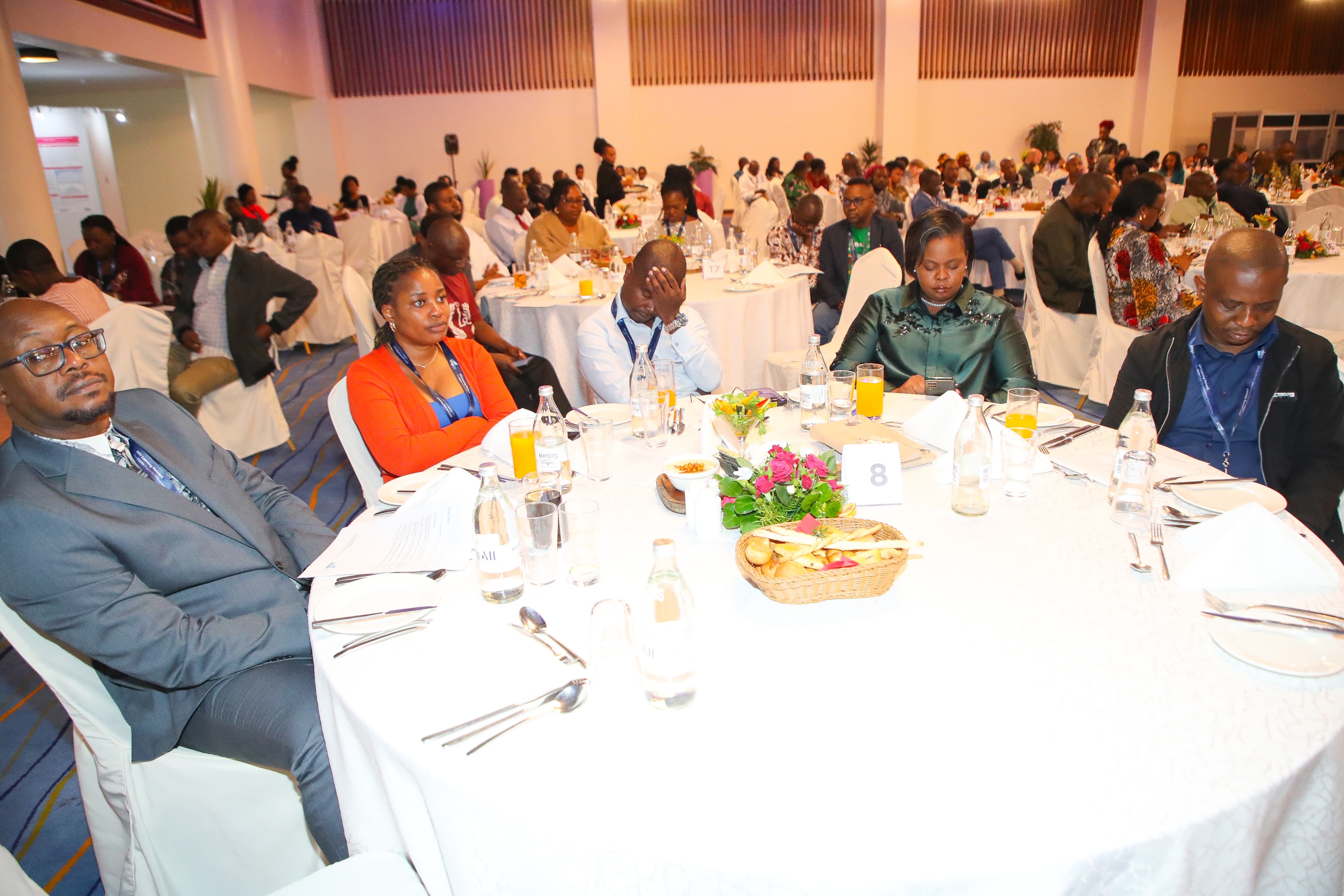 The CQUIN Multi-Country Conference on Integration of Non-HIV Services into HIV Programs