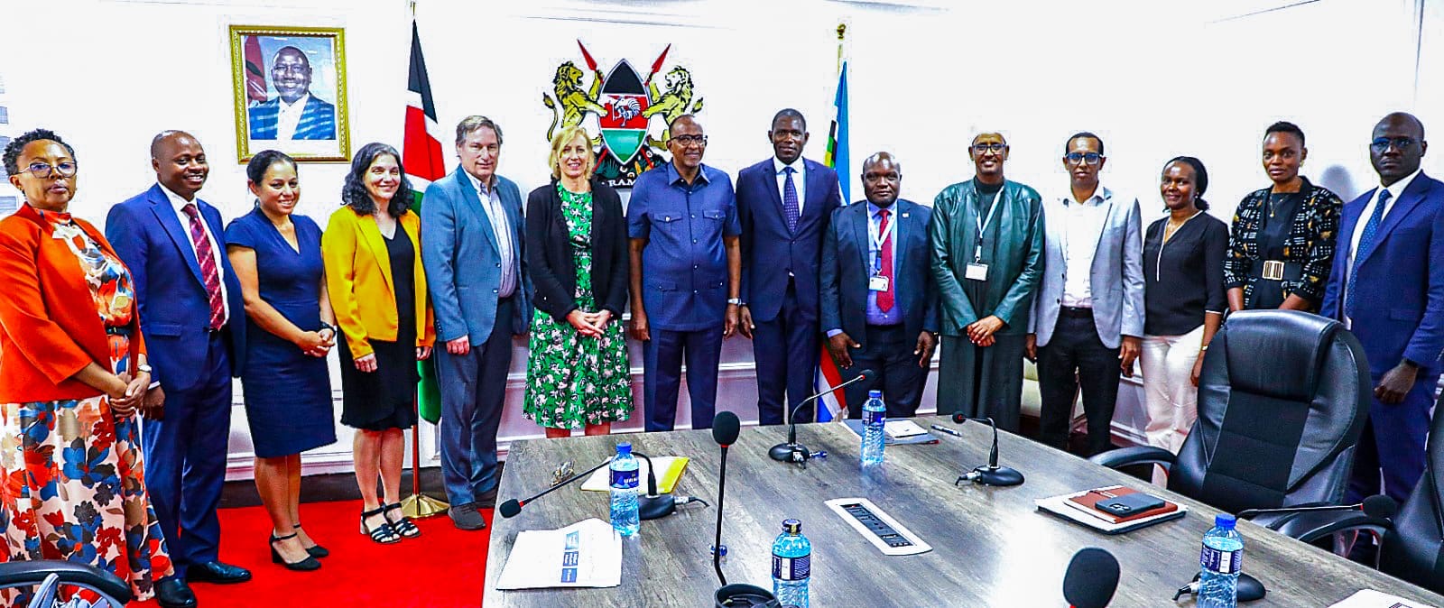 𝐊𝐞𝐧𝐲𝐚 𝐚𝐧𝐝 𝐭𝐡𝐞 𝐔𝐒 𝐑𝐞𝐯𝐢𝐞𝐰 𝐇𝐞𝐚𝐥𝐭𝐡 𝐂𝐨𝐨𝐩𝐞𝐫𝐚𝐭𝐢𝐨𝐧 𝐏𝐫𝐨𝐠𝐫𝐚𝐦𝐦𝐞