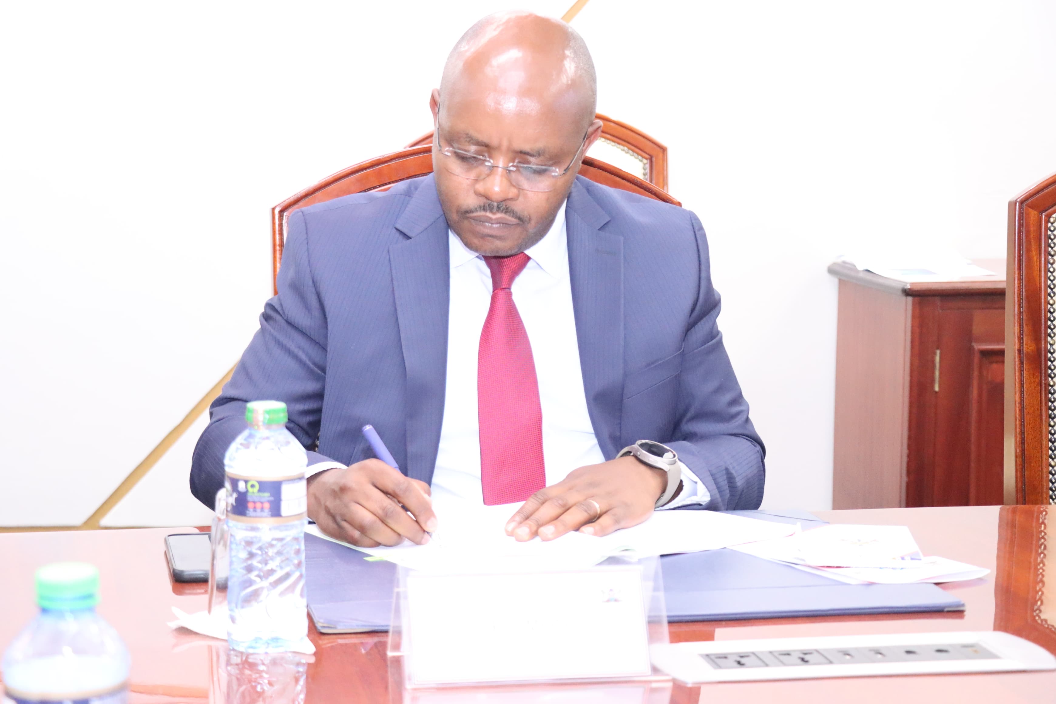 𝐭𝐡 𝐚𝐧𝐝 𝐌𝐢𝐧𝐢𝐬𝐭𝐫𝐲 𝐨𝐟 𝐃𝐞𝐟𝐞𝐧𝐬𝐞 𝐂𝐨𝐥𝐥𝐚𝐛𝐨𝐫𝐚𝐭𝐞 𝐭𝐨 𝐒𝐭𝐫𝐞𝐧𝐠𝐭𝐡𝐞𝐧 𝐍𝐚𝐭𝐢𝐨𝐧𝐚𝐥 𝐄𝐦𝐞𝐫𝐠𝐞𝐧𝐜𝐲 𝐑𝐞𝐬𝐩𝐨𝐧𝐬𝐞