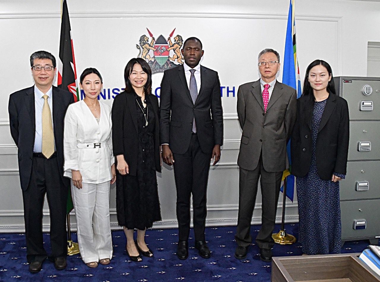 Kenya Targets First Locally Produced Vaccine by 2027 – PS Oluga