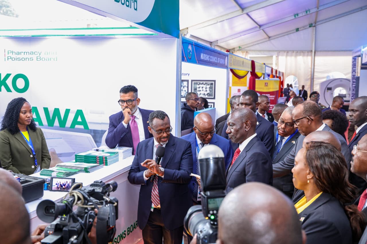 From Reform to Results: Kenya’s Journey Towards a World-Class Health System