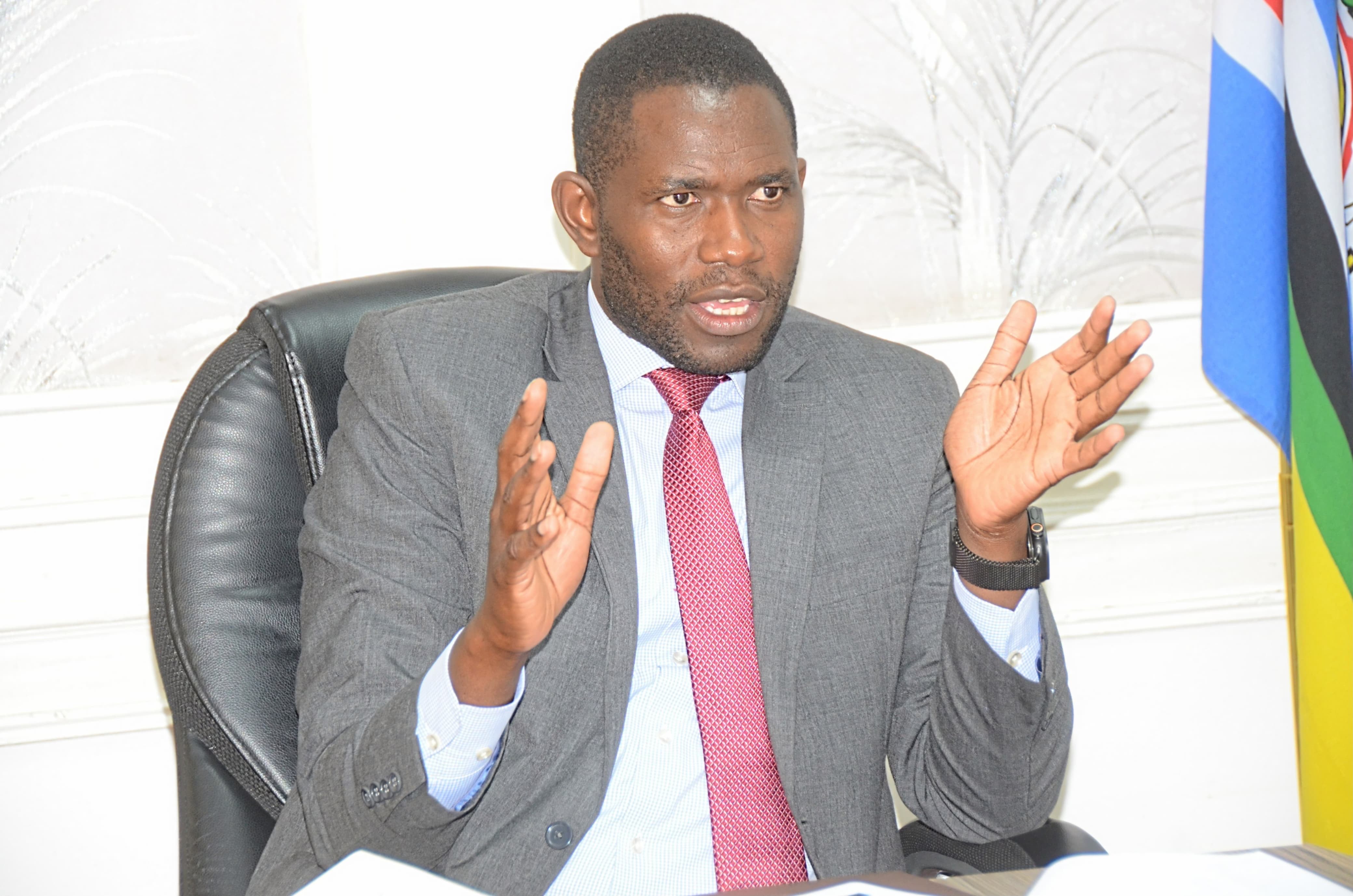 PS Dr. Ouma Oluga Applauds Progress in Equipping Health Facilities Under NESP