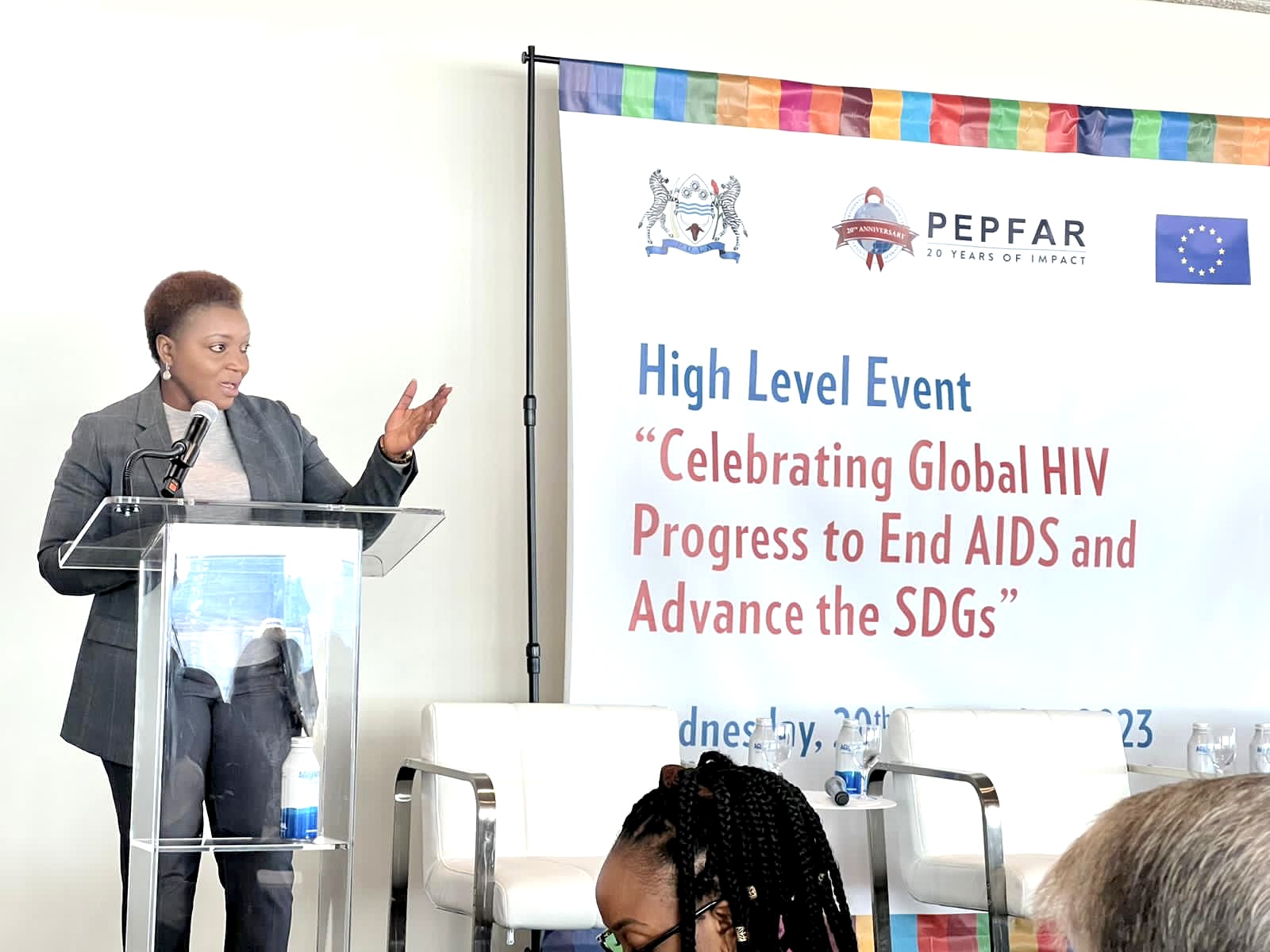  𝐇𝐢𝐠𝐡-𝐋𝐞𝐯𝐞𝐥 𝐌𝐞𝐞𝐭𝐢𝐧𝐠 𝐨𝐧 𝐏𝐚𝐧𝐝𝐞𝐦𝐢𝐜 𝐏𝐫𝐞𝐯𝐞𝐧𝐭𝐢𝐨𝐧 𝐚𝐧𝐝 𝐑𝐞𝐬𝐩𝐨𝐧𝐬𝐞: 𝐆𝐥𝐨𝐛𝐚𝐥 𝐋𝐞𝐚𝐝𝐞𝐫𝐬 𝐔𝐧𝐢𝐭𝐞 𝐟𝐨𝐫 𝐚 𝐇𝐞𝐚𝐥𝐭𝐡𝐢𝐞𝐫 𝐅𝐮𝐭𝐮𝐫𝐞