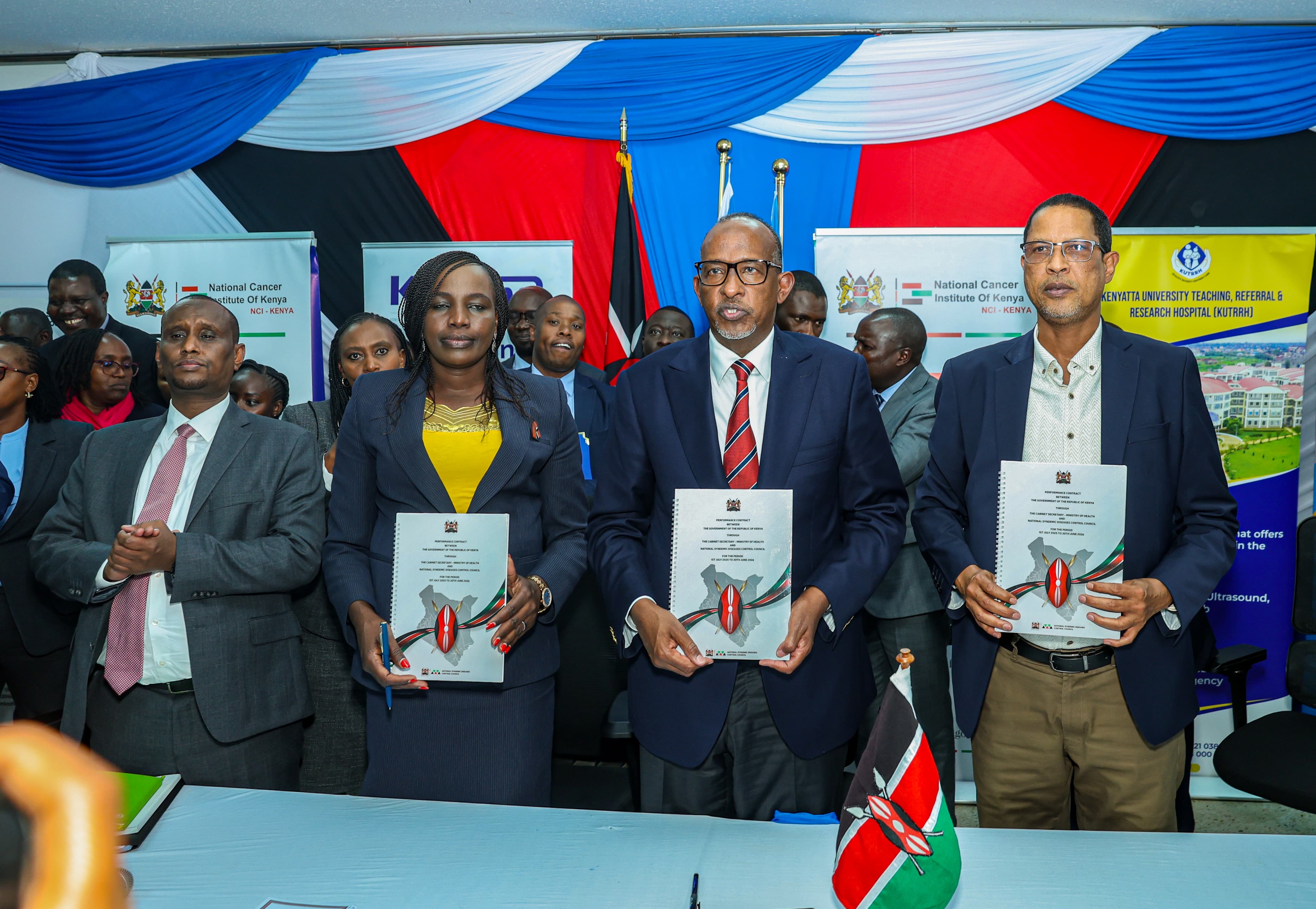 MoH Reaffirms Governance and Accountability Framework for SAGAs