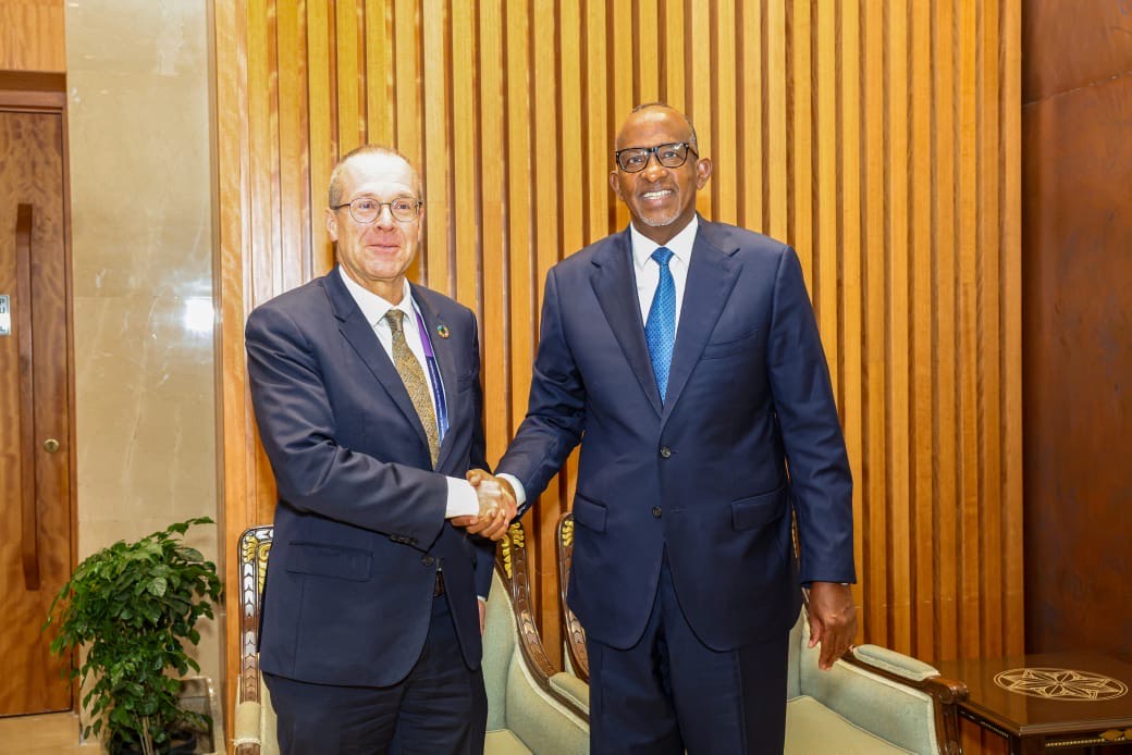 Kenya Prepares to Host 2026 World Health Summit Regional Conference Africa