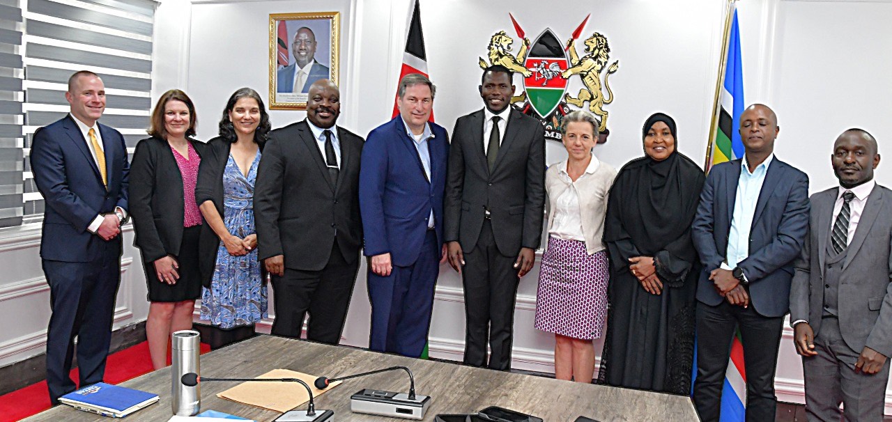 Kenya, PEPFAR Strengthen Collaboration on HIV and TB Response Ahead of COP25