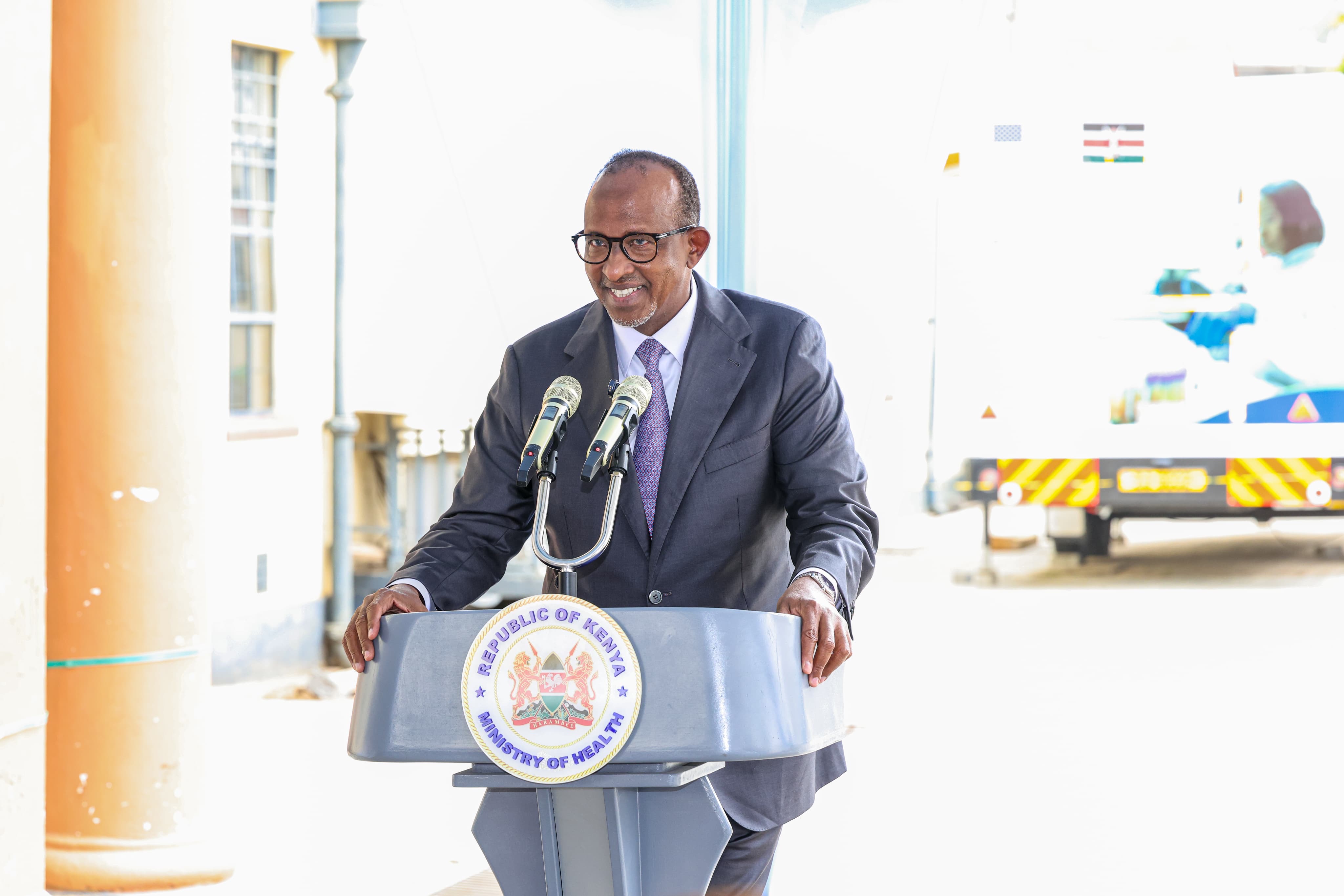 Kenya Strengthens Public Health Emergency Preparedness Through Strategic Investments