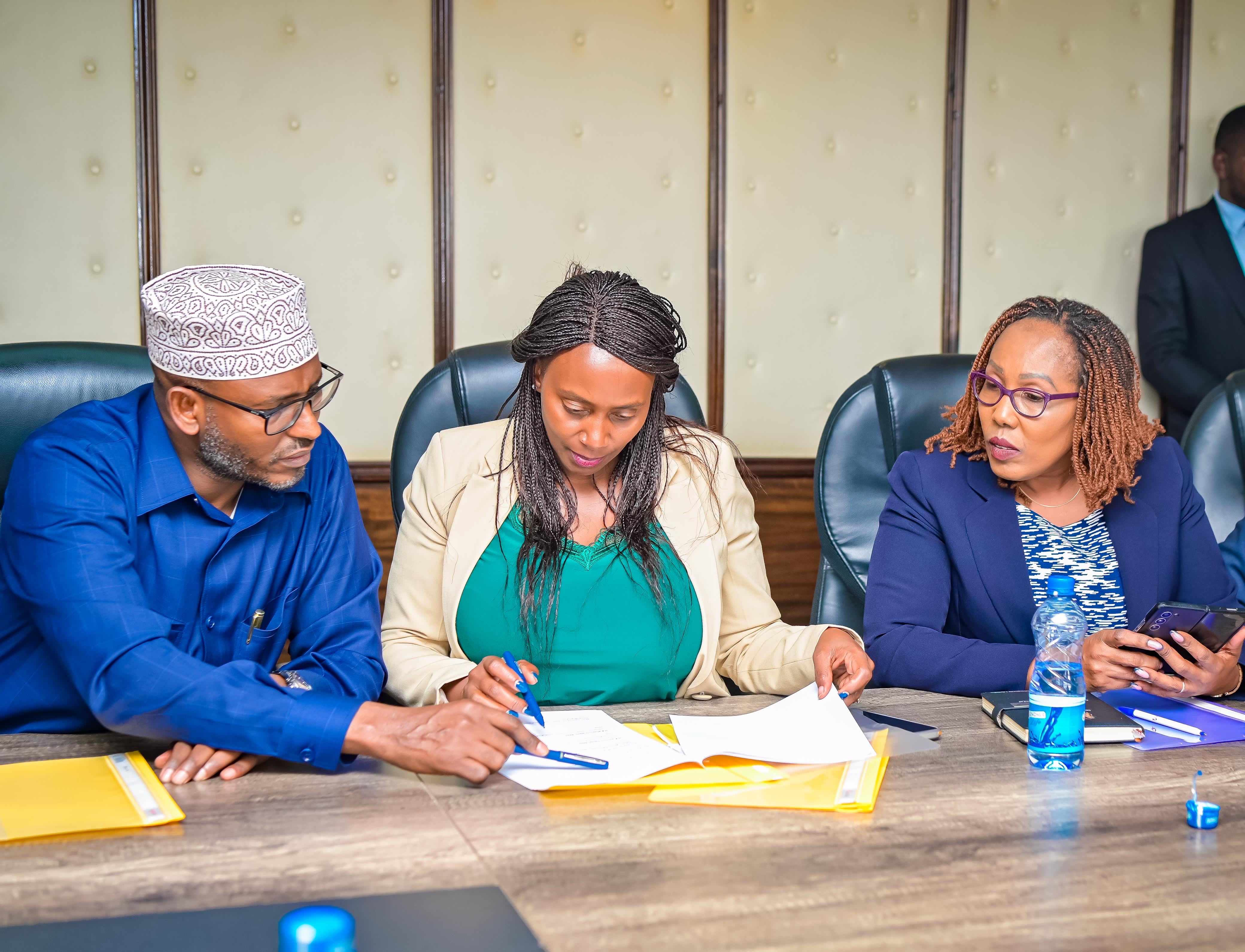 CLINICAL OFFICERS CALL OFF STRIKE AFTER AGREEMENT WITH MINISTRY OF HEALTH