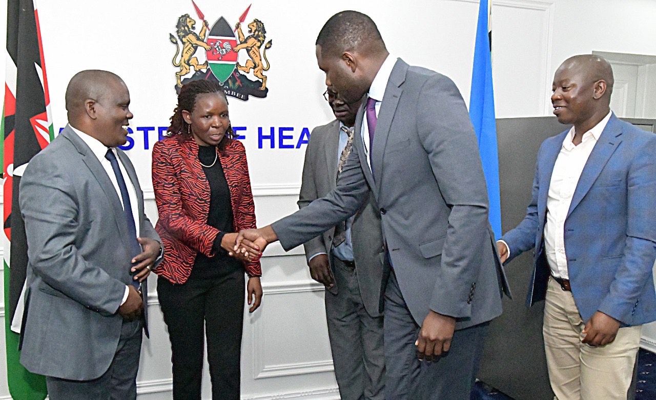 PS Medical Services Strengthens Collaboration with AMEK on Biomedical Engineering Reforms