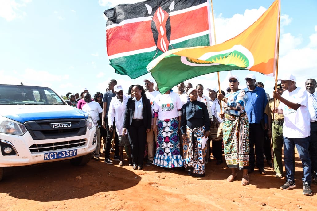 𝐆𝐨𝐯𝐞𝐫𝐧𝐦𝐞𝐧𝐭 𝐀𝐥𝐥𝐨𝐜𝐚𝐭𝐞𝐬 𝐊𝐬𝐡𝐬 𝟗𝟒 𝐌𝐢𝐥𝐥𝐢𝐨𝐧 𝐭𝐨 𝐓𝐚𝐢𝐭𝐚 𝐓𝐚𝐯𝐞𝐭𝐚 𝐂𝐨𝐮𝐧𝐭𝐲 𝐟𝐨𝐫 𝐇𝐞𝐚𝐥𝐭𝐡𝐜𝐚𝐫𝐞 𝐄𝐧𝐡𝐚𝐧𝐜𝐞𝐦𝐞𝐧𝐭 